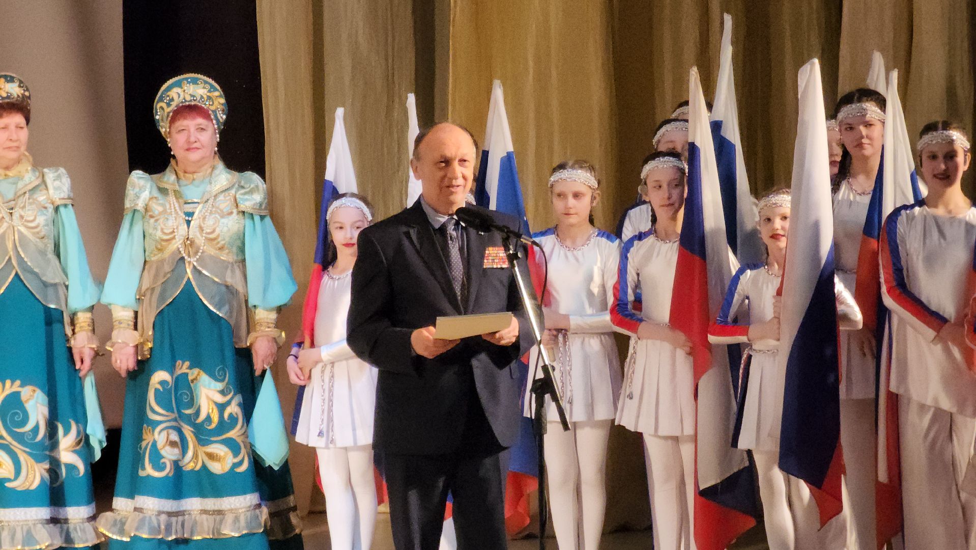 руза, дорохово, цвт им. лиходея, концерт, ветераны,