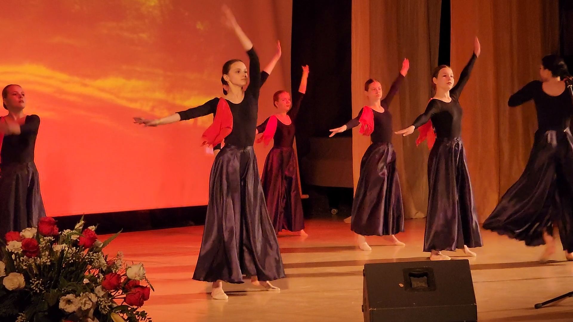 руза, дорохово, цвт им. лиходея, концерт, ветераны,