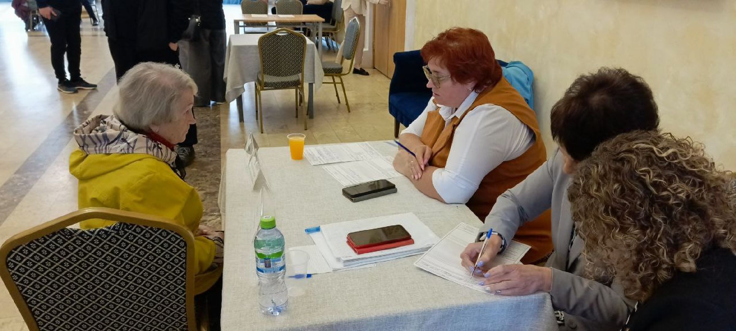 Дмитров, Яхромская поликлиника,