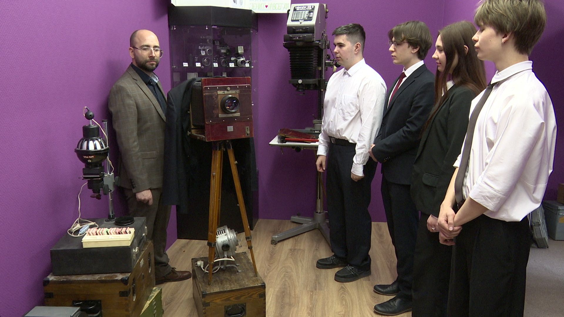 Реутов, образование, школы 10, учитель года, физика, Юрий Уробушкин,