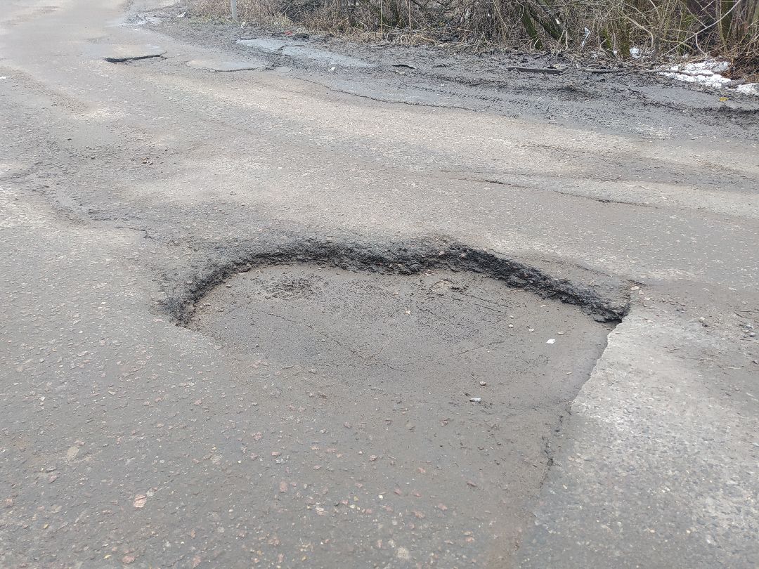 дороги, ямы, ремонт, ЖКХ