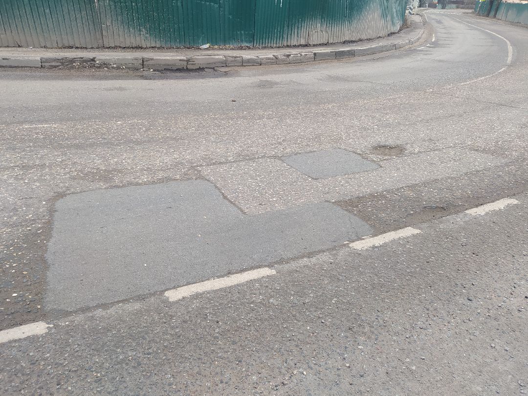 дороги, ямы, ремонт, ЖКХ