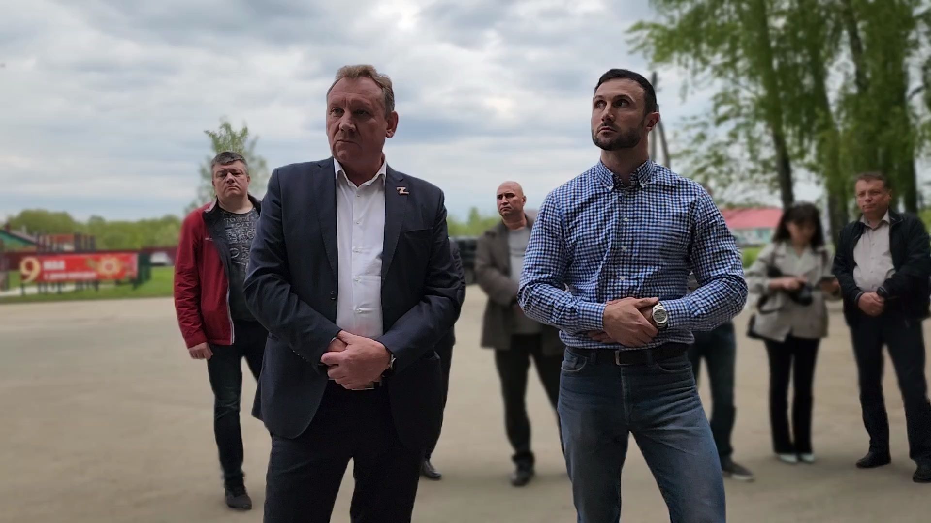 Зарайск, выездная администрация,