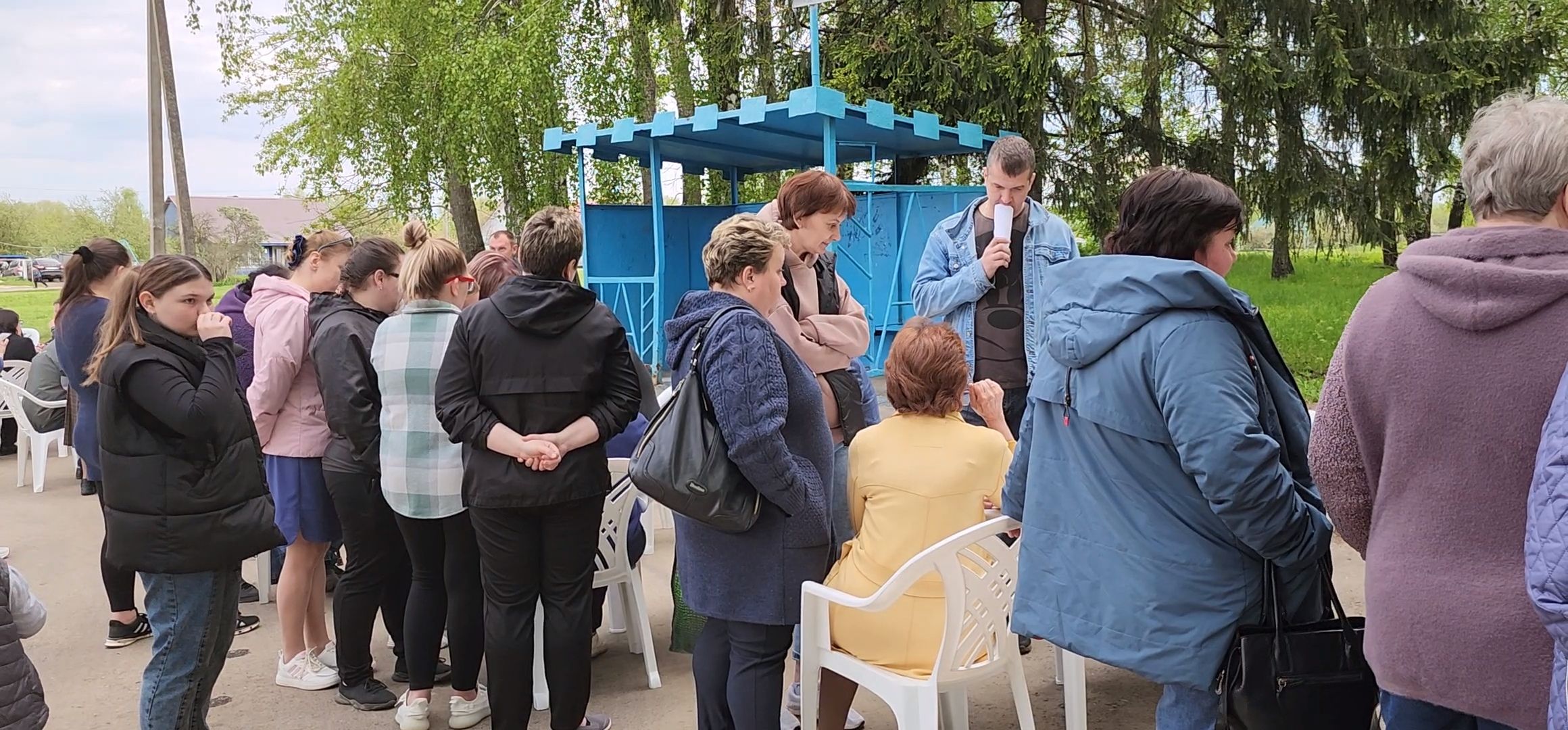 Зарайск, выездная администрация,