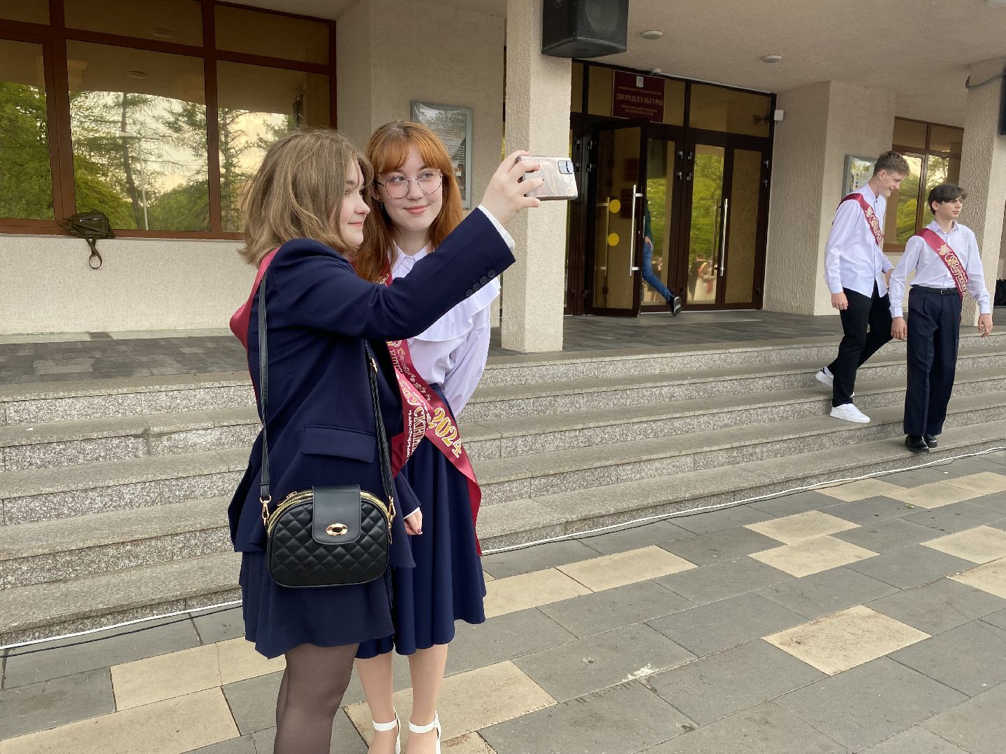 школа им ас попова, школа Власиха, выпускной 9 класс, последний звонок 9 класс, поповка во власихе,