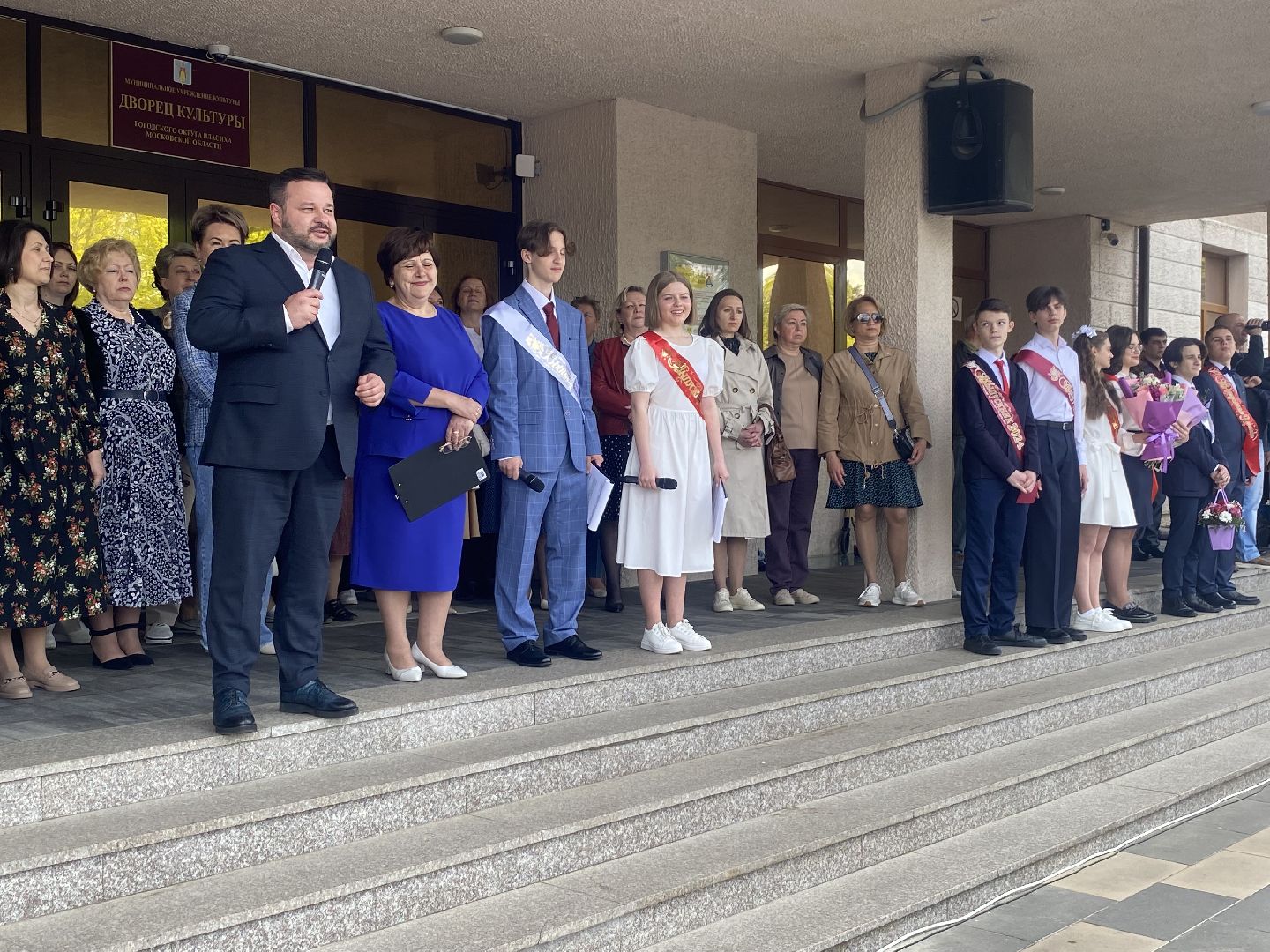 школа им ас попова, школа Власиха, выпускной 9 класс, последний звонок 9 класс, поповка во власихе,