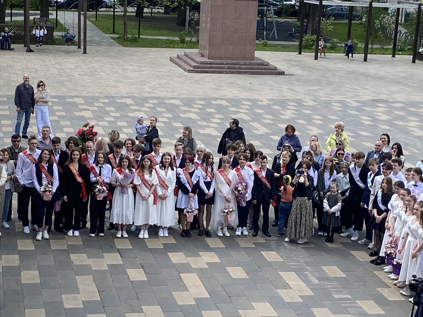 школа им ас попова, школа Власиха, выпускной 9 класс, последний звонок 9 класс, поповка во власихе,