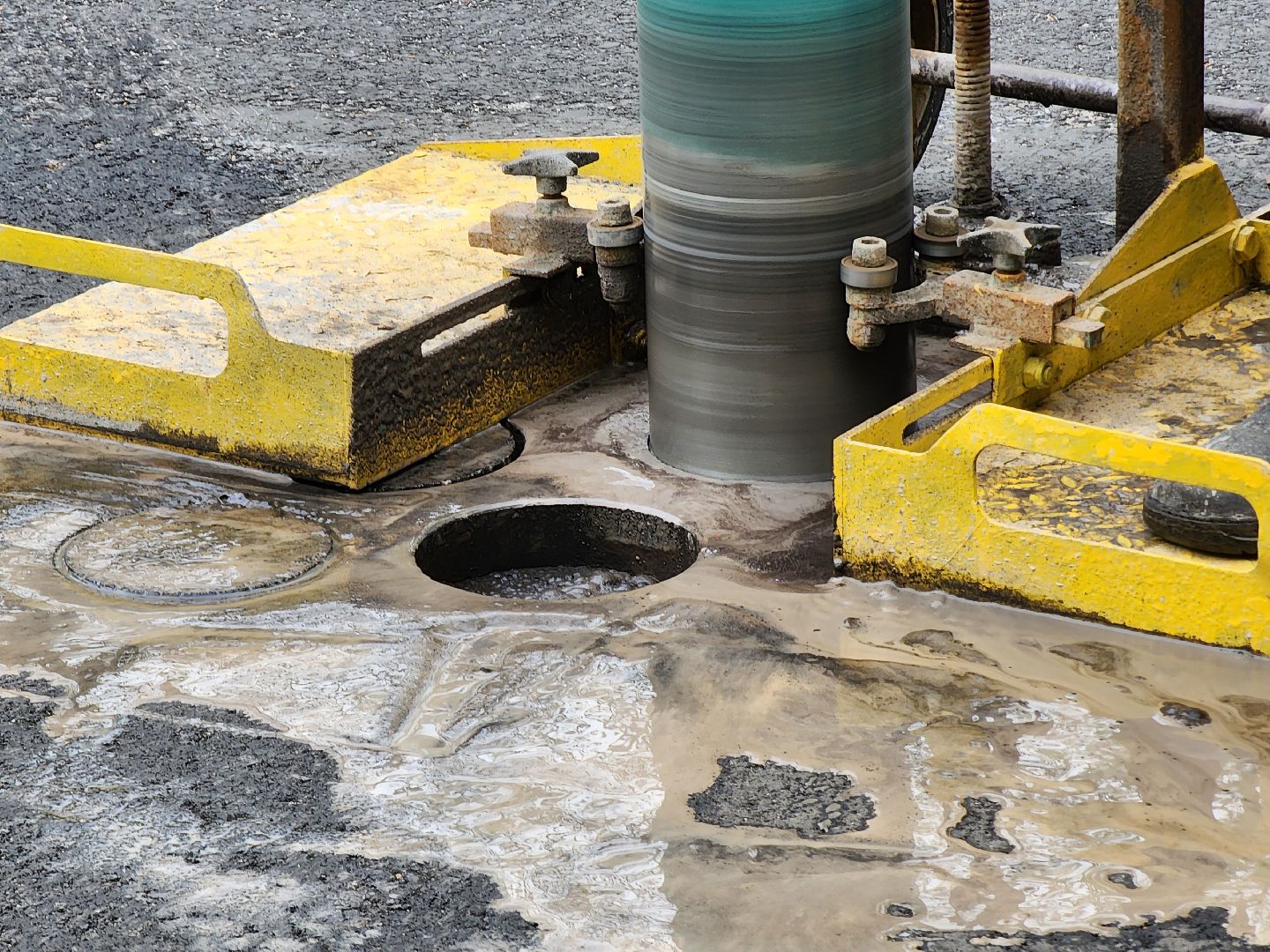 руза, передвижная лаборатория, рузский городской округ, ремонт дорог, московская область, дорожные службы, подмосковье,