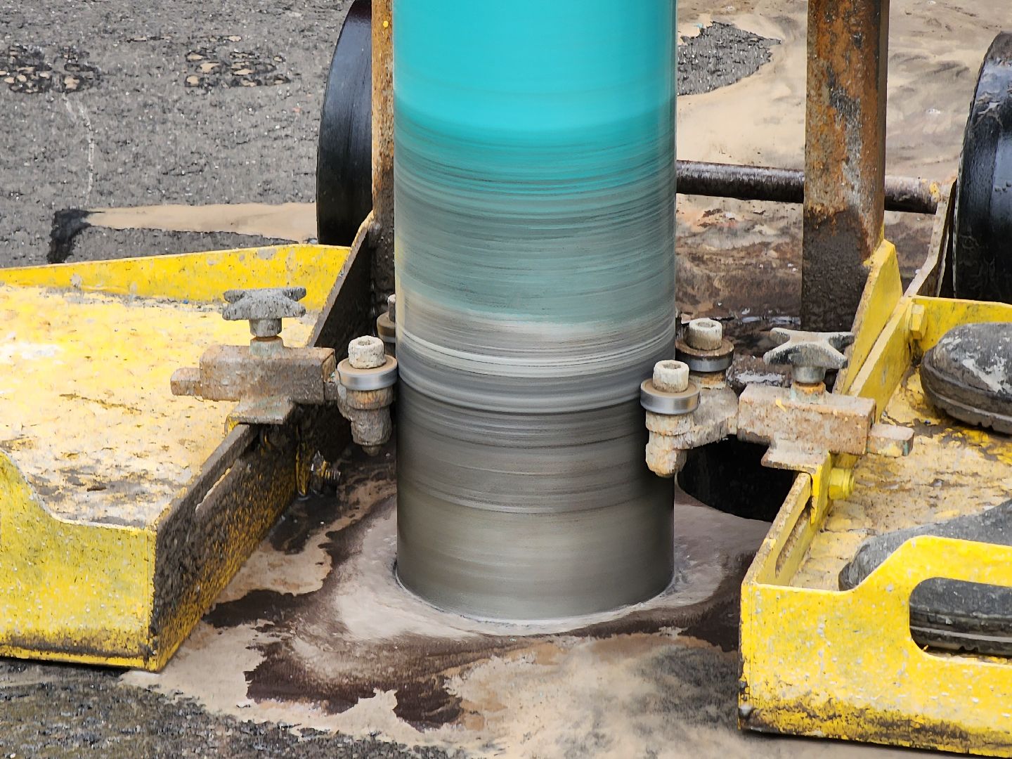 руза, передвижная лаборатория, рузский городской округ, ремонт дорог, московская область, дорожные службы, подмосковье,