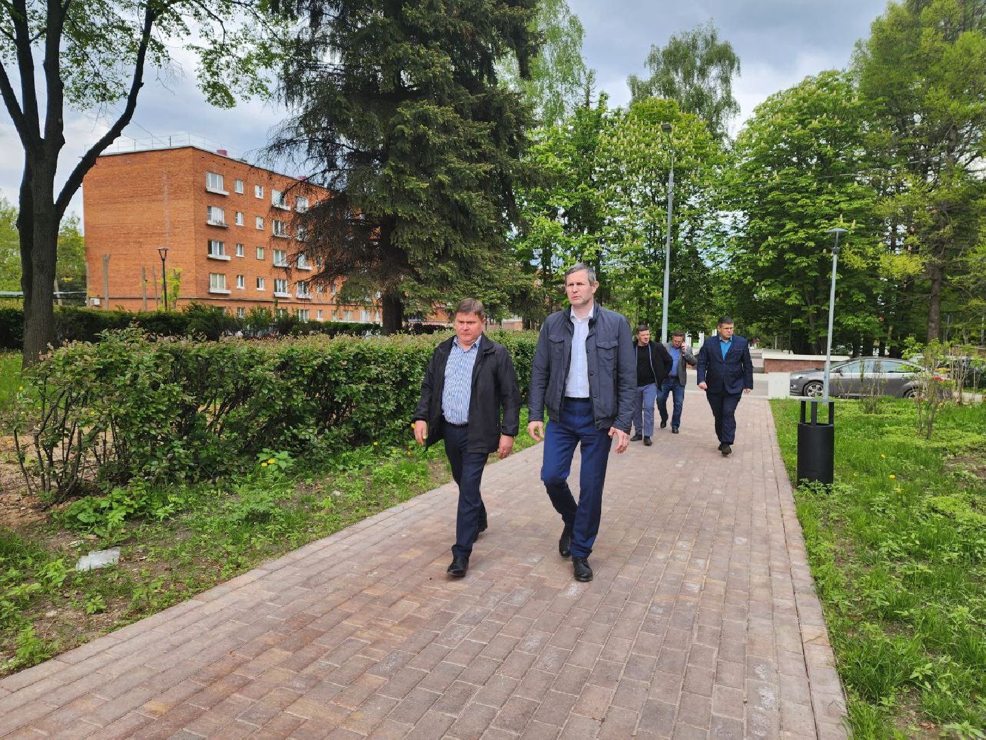 пущино, благоустройство, серпухов, власть,