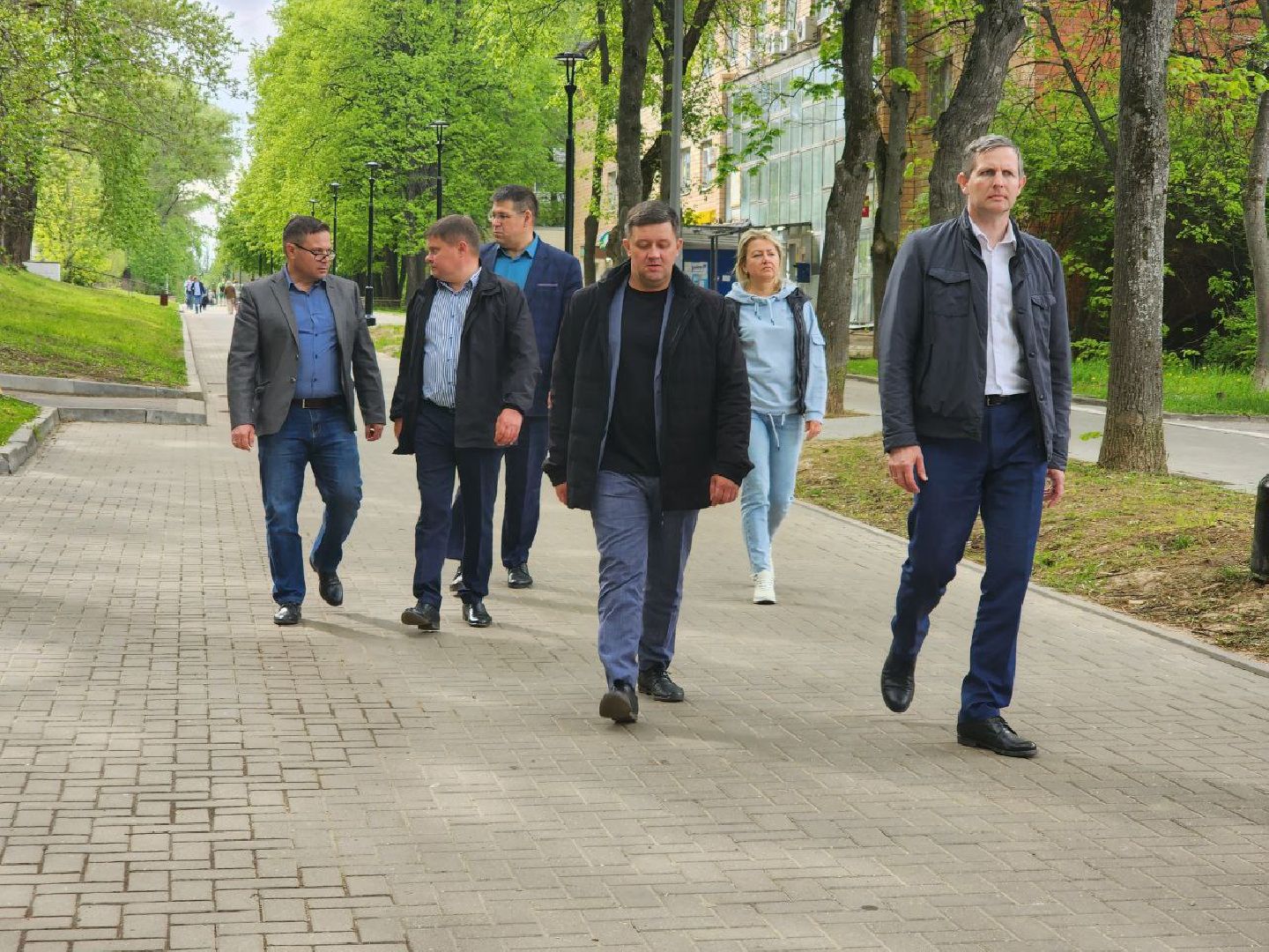 пущино, благоустройство, серпухов, власть,