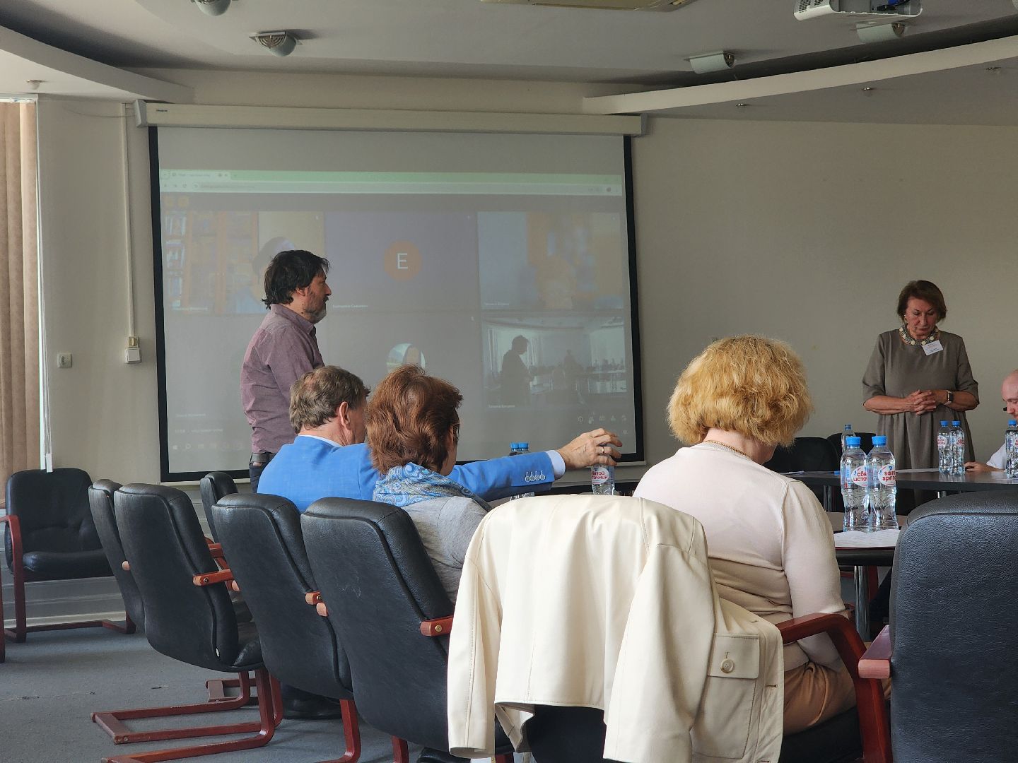 Дубна, Университет дубна, Искусственный интеллект, Конференция,