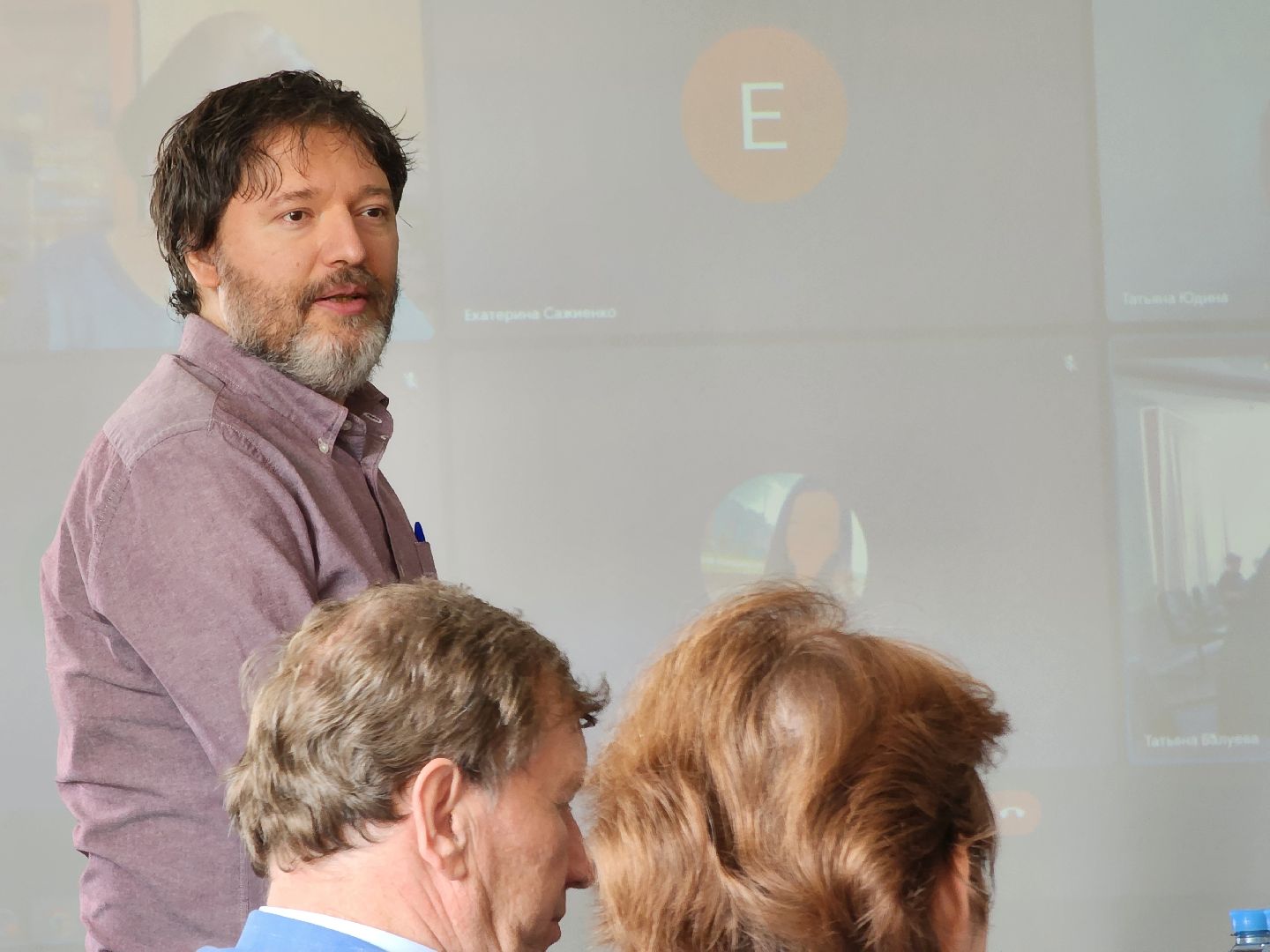 Дубна, Университет дубна, Искусственный интеллект, Конференция,