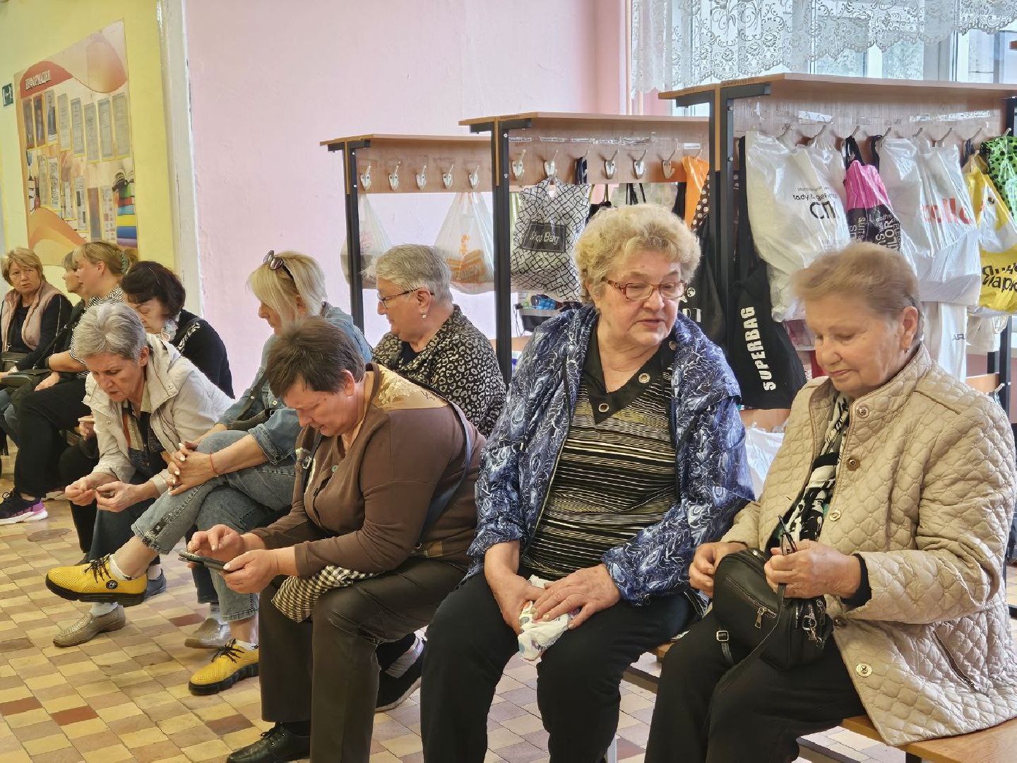 серпухов, поселок шарапова охота, выездная администрация, светлый город, Шарапово-Охотская школа,