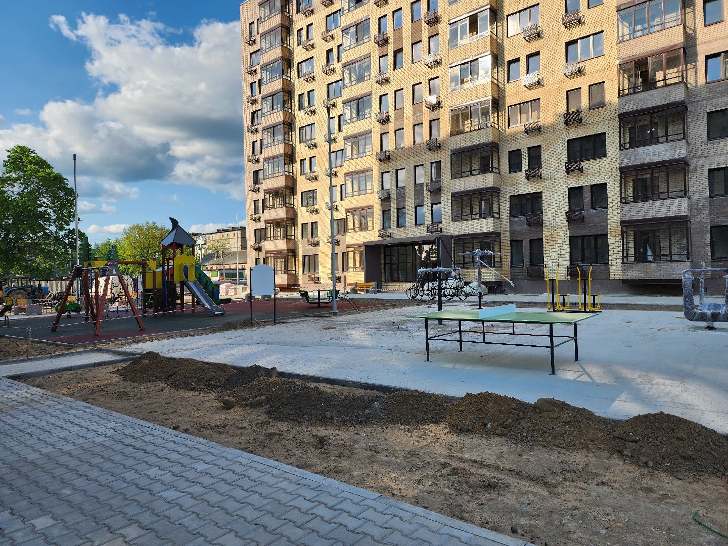 переселение из аварийного жилья, строительство, аварийный жилищный фонд, Старая Купавна, Богородский городской округ,