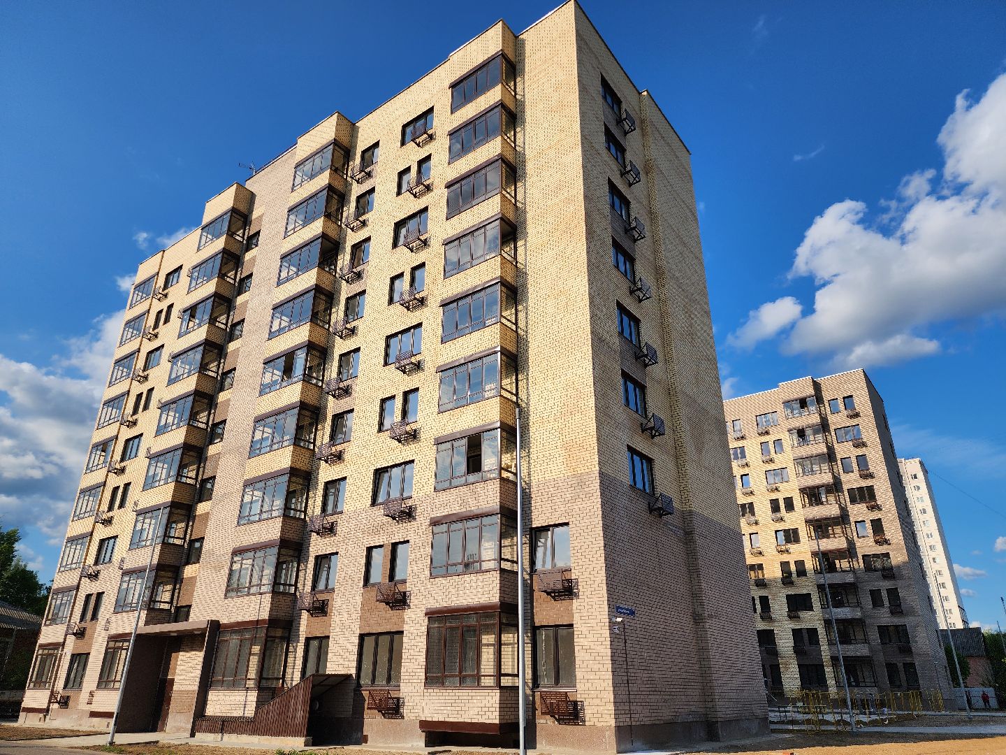 переселение из аварийного жилья, строительство, аварийный жилищный фонд, Старая Купавна, Богородский городской округ,