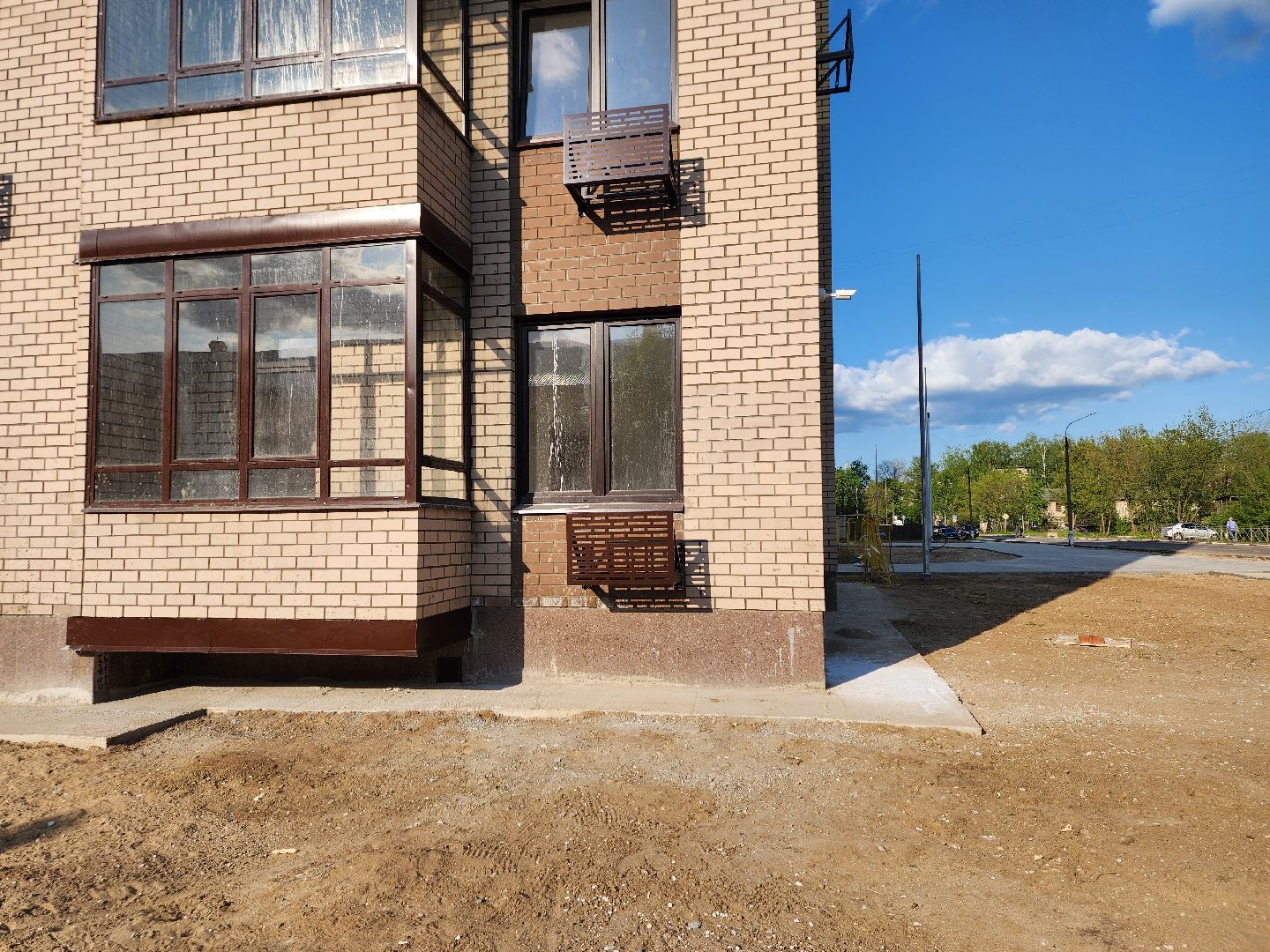 переселение из аварийного жилья, строительство, аварийный жилищный фонд, Старая Купавна, Богородский городской округ,