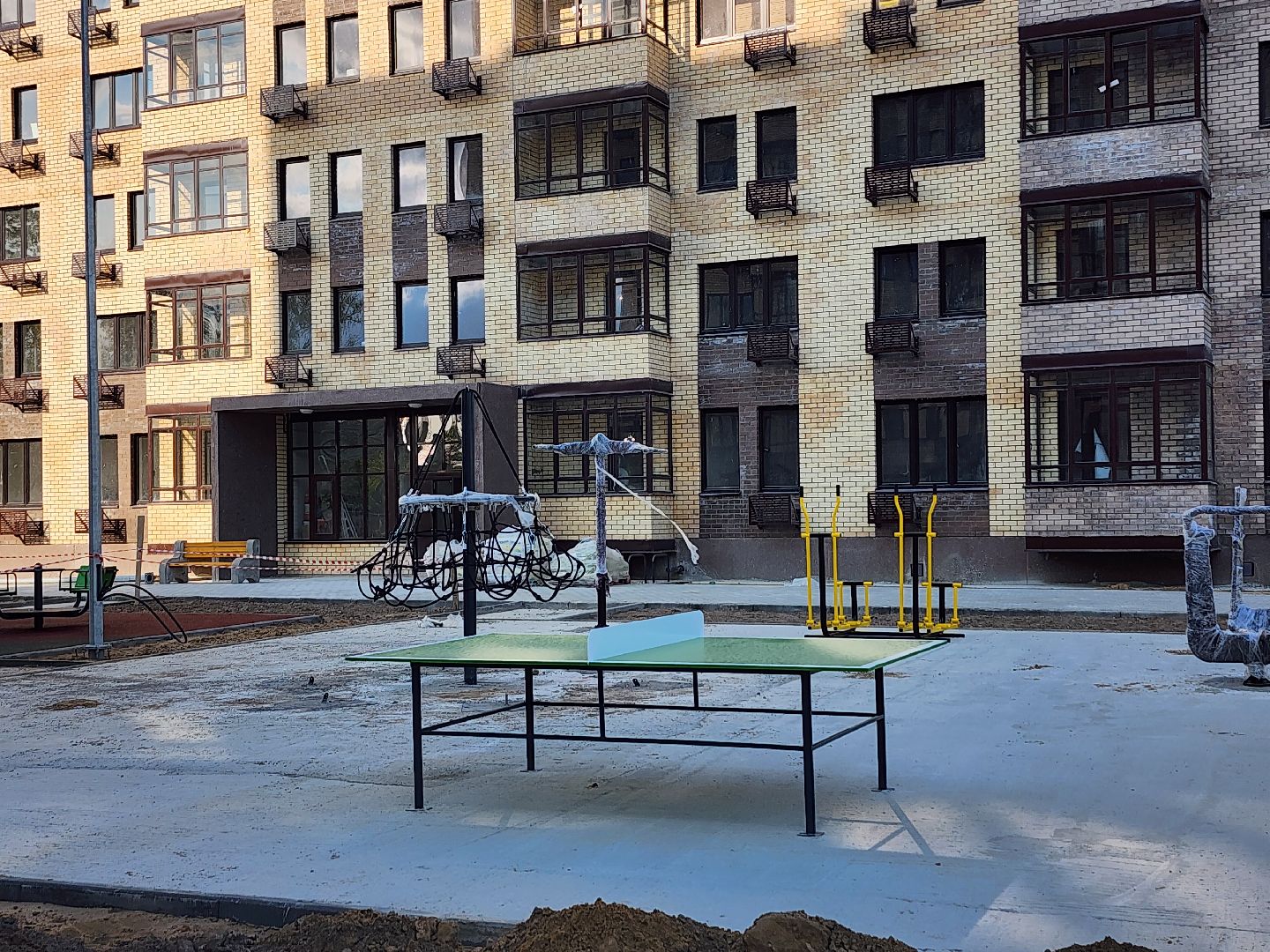 переселение из аварийного жилья, строительство, аварийный жилищный фонд, Старая Купавна, Богородский городской округ,