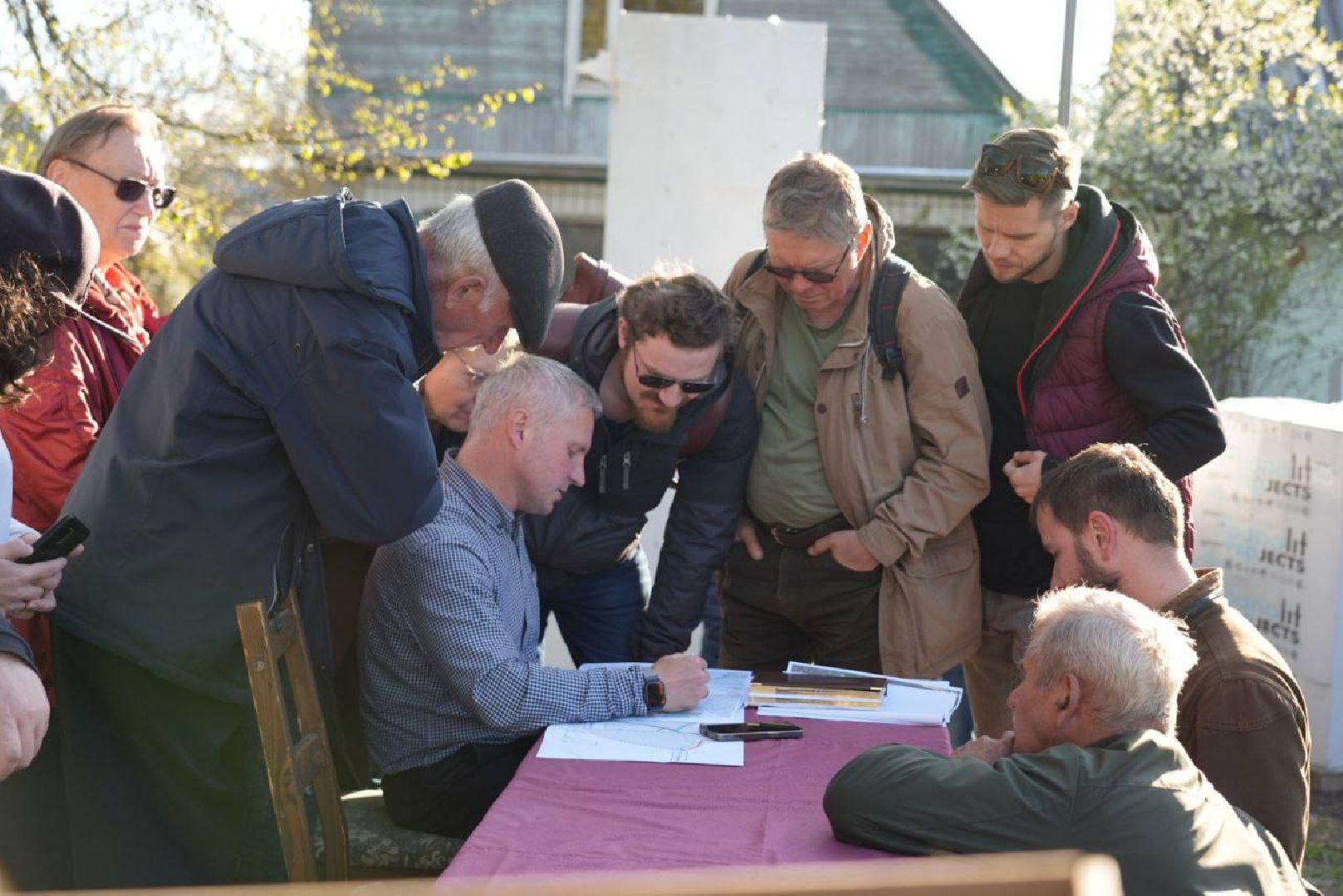 сергиев посад, дороги, строительство,