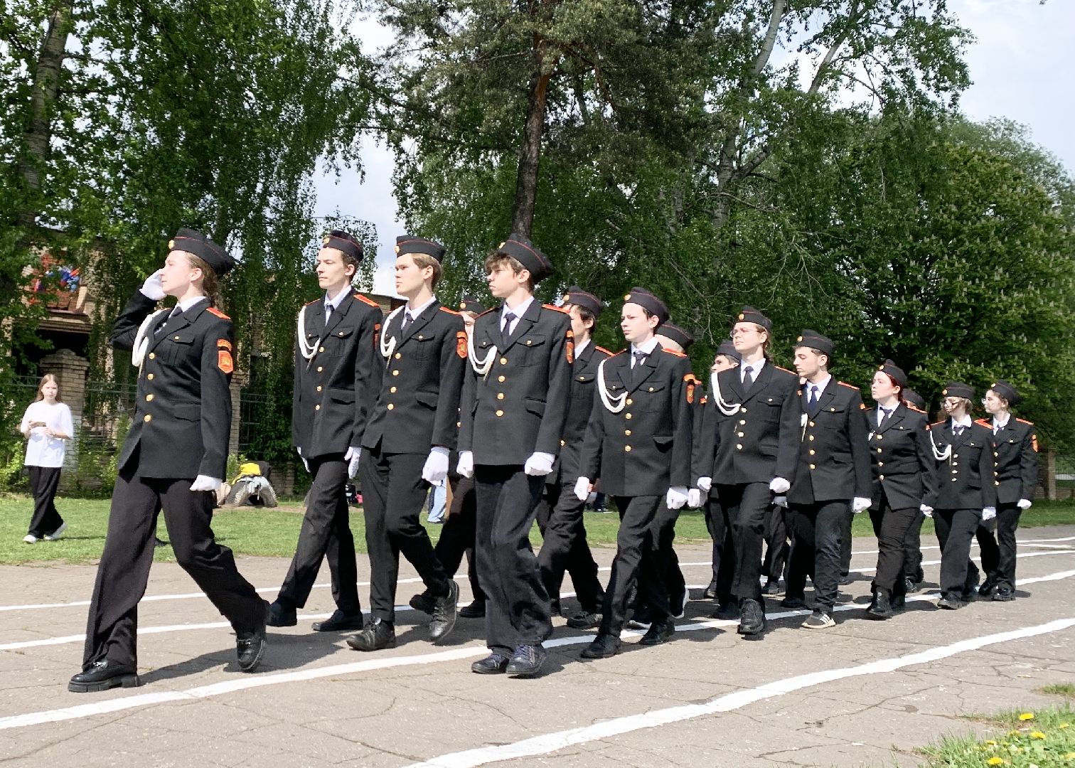 Балашиха, Подмосковье, Кадеты, спартакиада школьников, пожарно-спасательная часть, МЧС, мособлпожспас, пожарно-спасательный спорт,