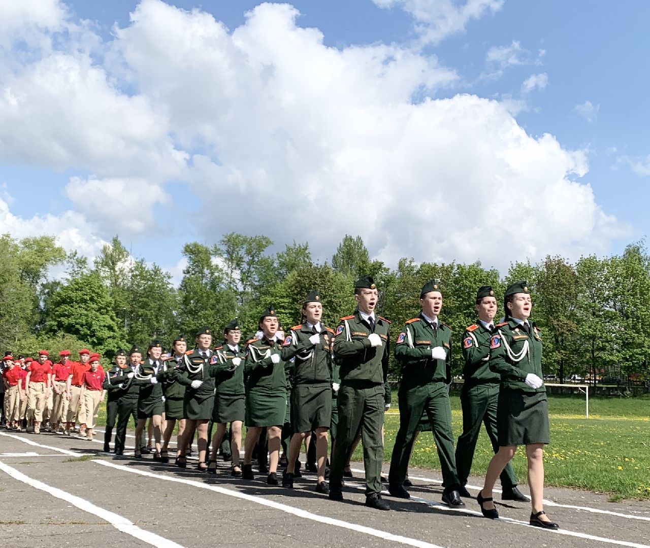 Балашиха, Подмосковье, Кадеты, спартакиада школьников, пожарно-спасательная часть, МЧС, мособлпожспас, пожарно-спасательный спорт,