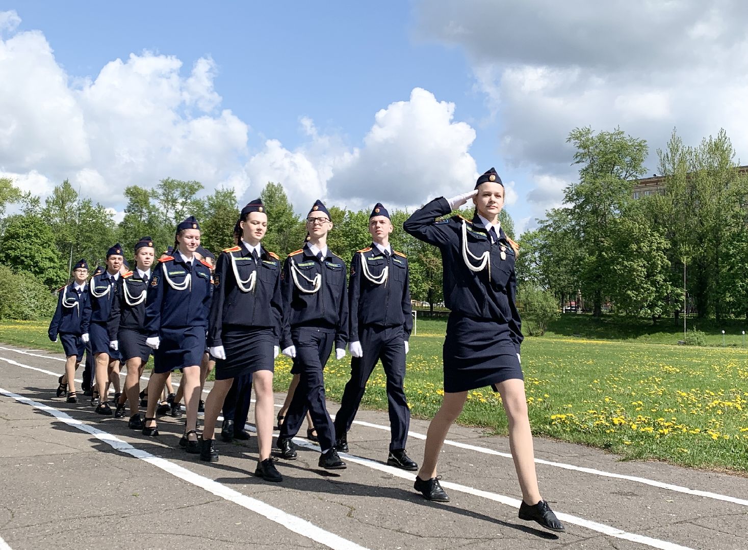 Балашиха, Подмосковье, Кадеты, спартакиада школьников, пожарно-спасательная часть, МЧС, мособлпожспас, пожарно-спасательный спорт,