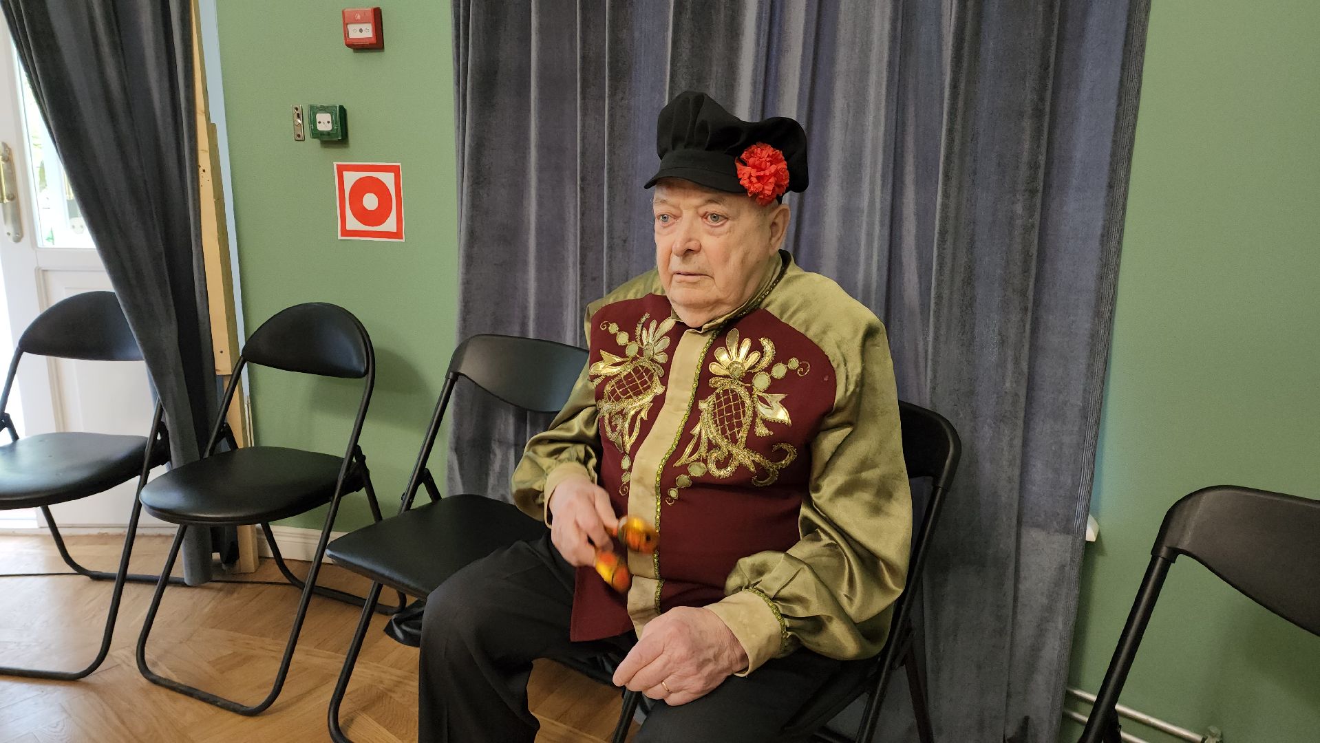 хор, красногорск, надежда, отчетный концерт,