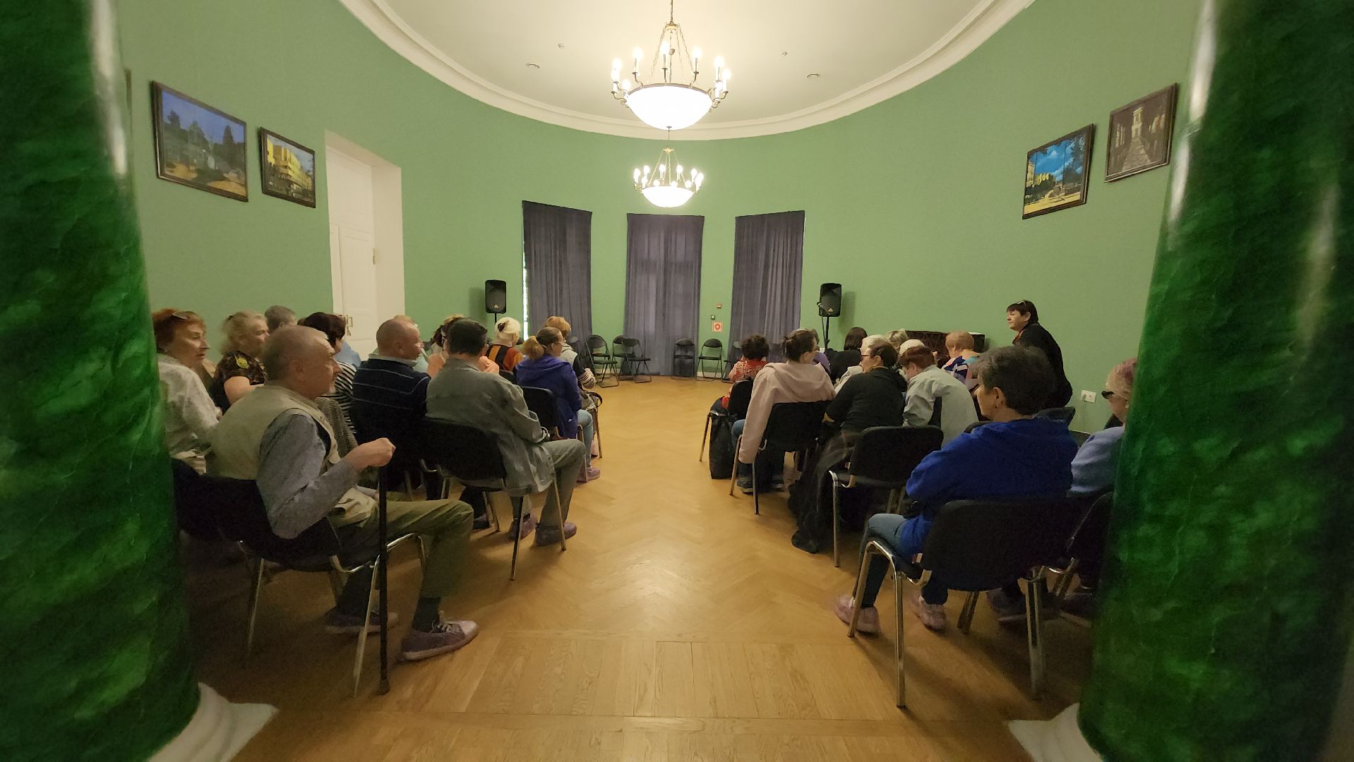 хор, красногорск, надежда, отчетный концерт,