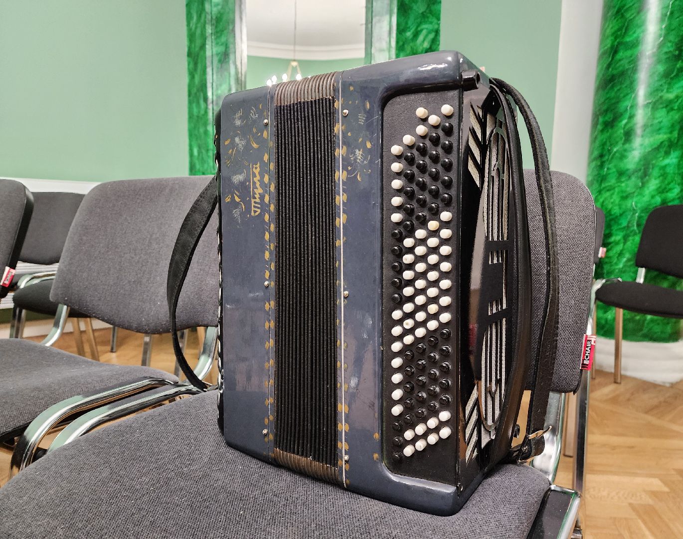 хор, красногорск, надежда, отчетный концерт,