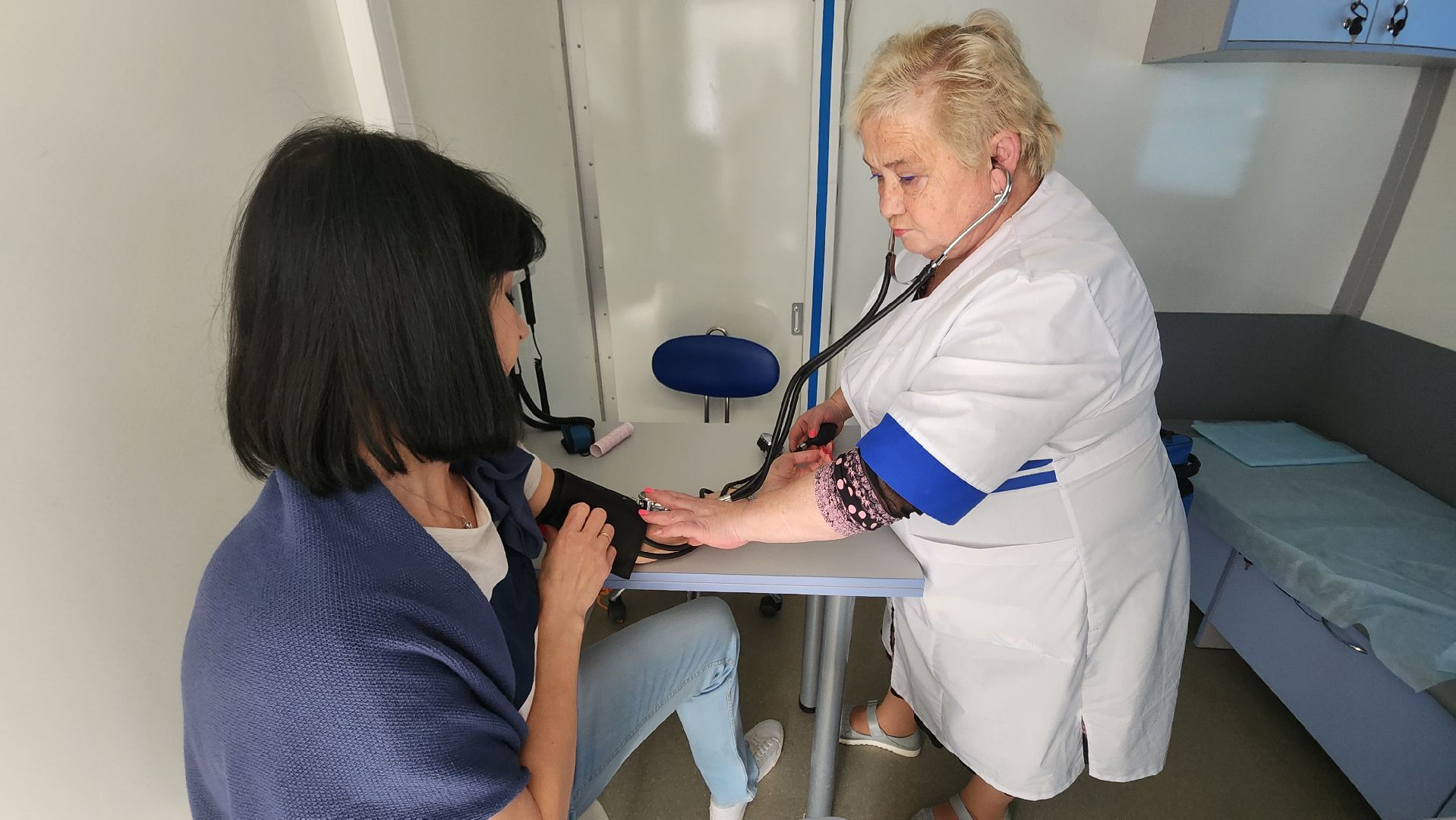 Солнечногорск, медицина, диспансеризация,