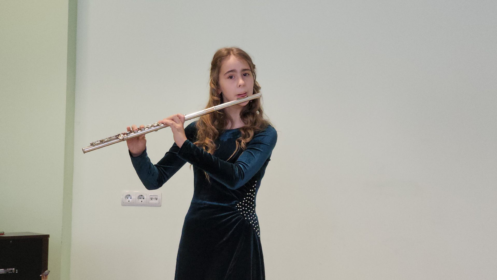 пушкино, флейта, концерт, музыкальная школа, композитор,