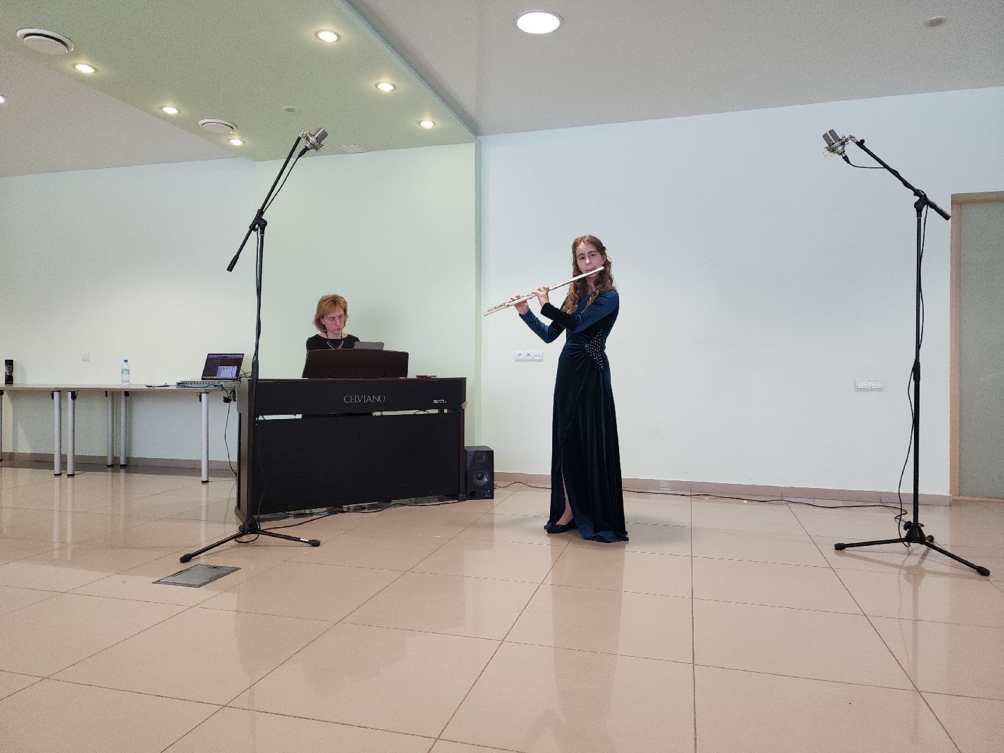 пушкино, флейта, концерт, музыкальная школа, композитор,