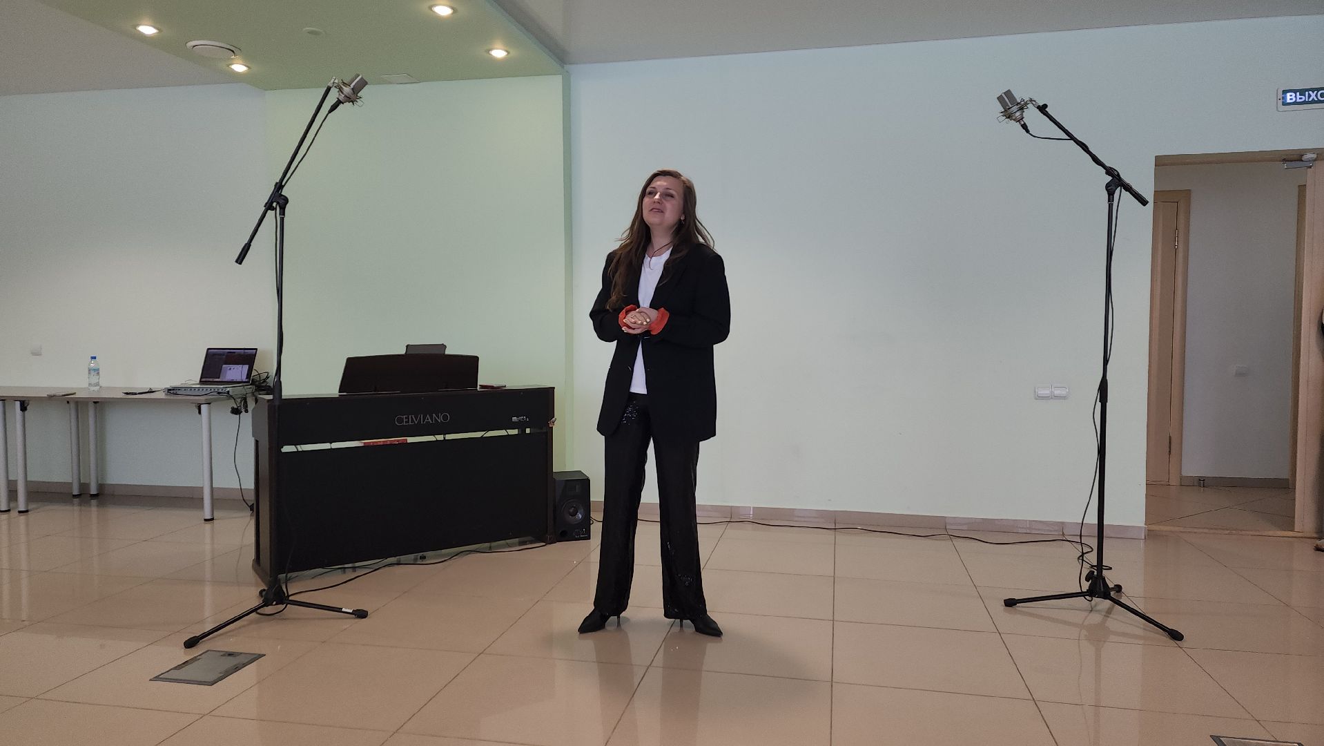 пушкино, флейта, концерт, музыкальная школа, композитор,