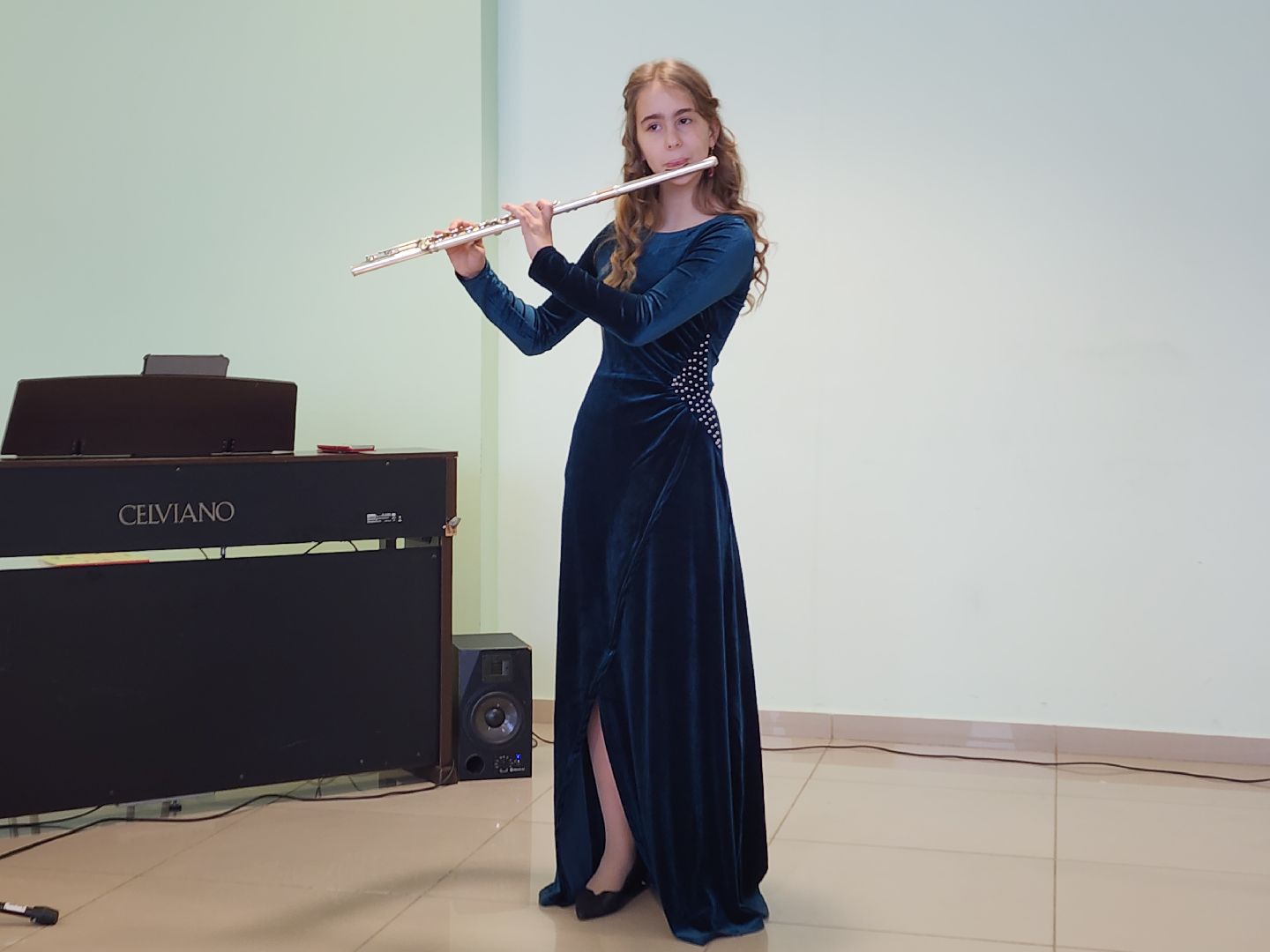 пушкино, флейта, концерт, музыкальная школа, композитор,