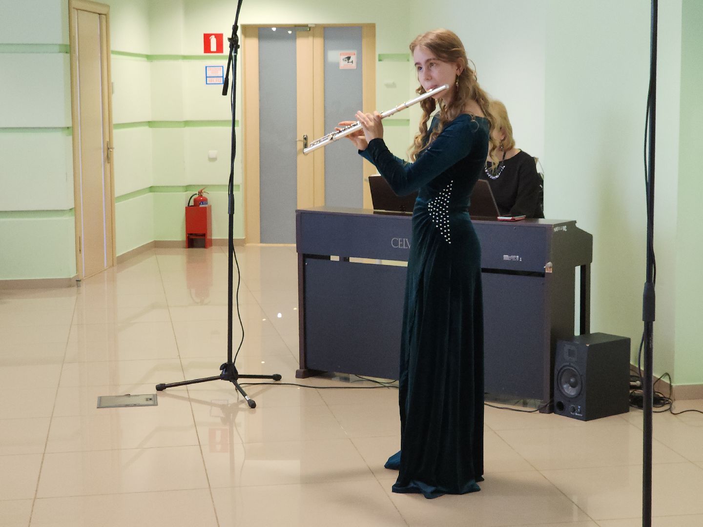 пушкино, флейта, концерт, музыкальная школа, композитор,