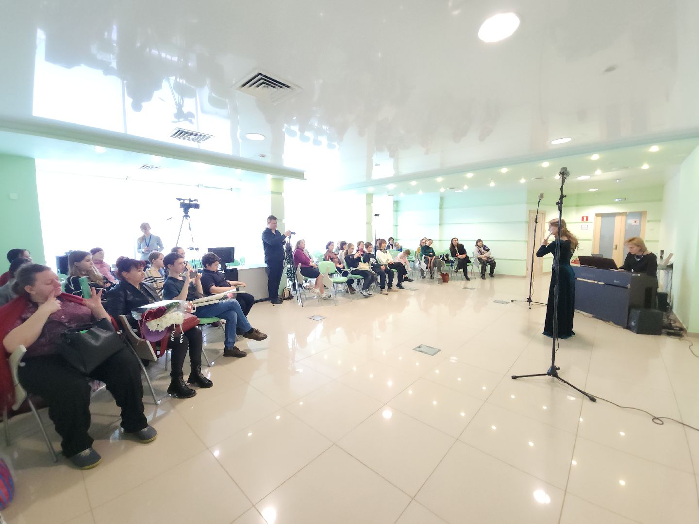 пушкино, флейта, концерт, музыкальная школа, композитор,