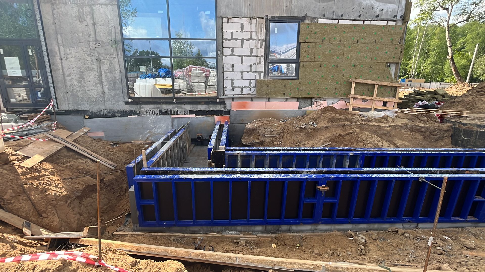 стройка, строителтство, детсад, детский сад, стройка детсада, строительство детского сада,