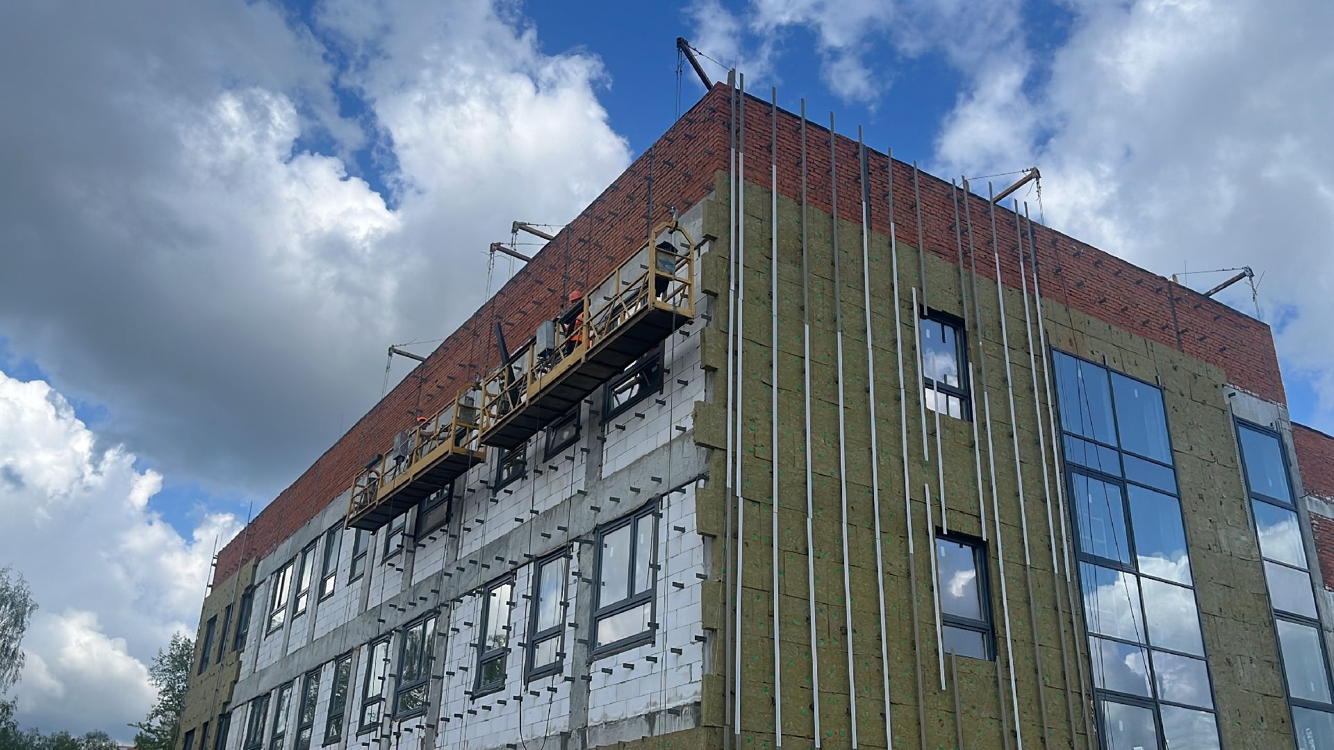 стройка, строителтство, детсад, детский сад, стройка детсада, строительство детского сада,