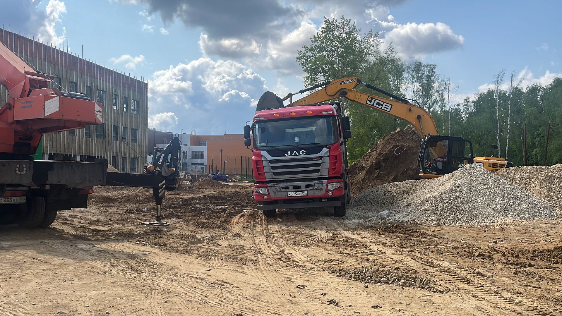 стройка, строителтство, детсад, детский сад, стройка детсада, строительство детского сада,