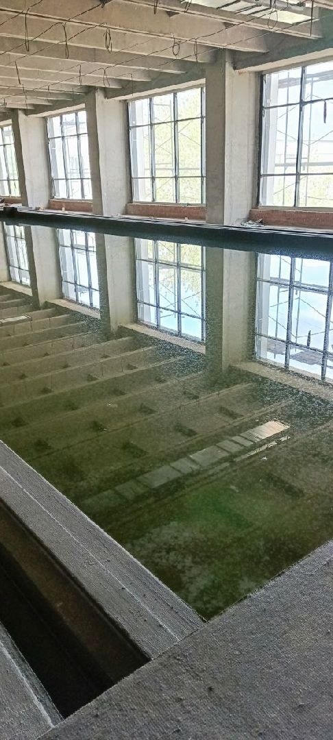 Дмитров, Бассейн Бриз,