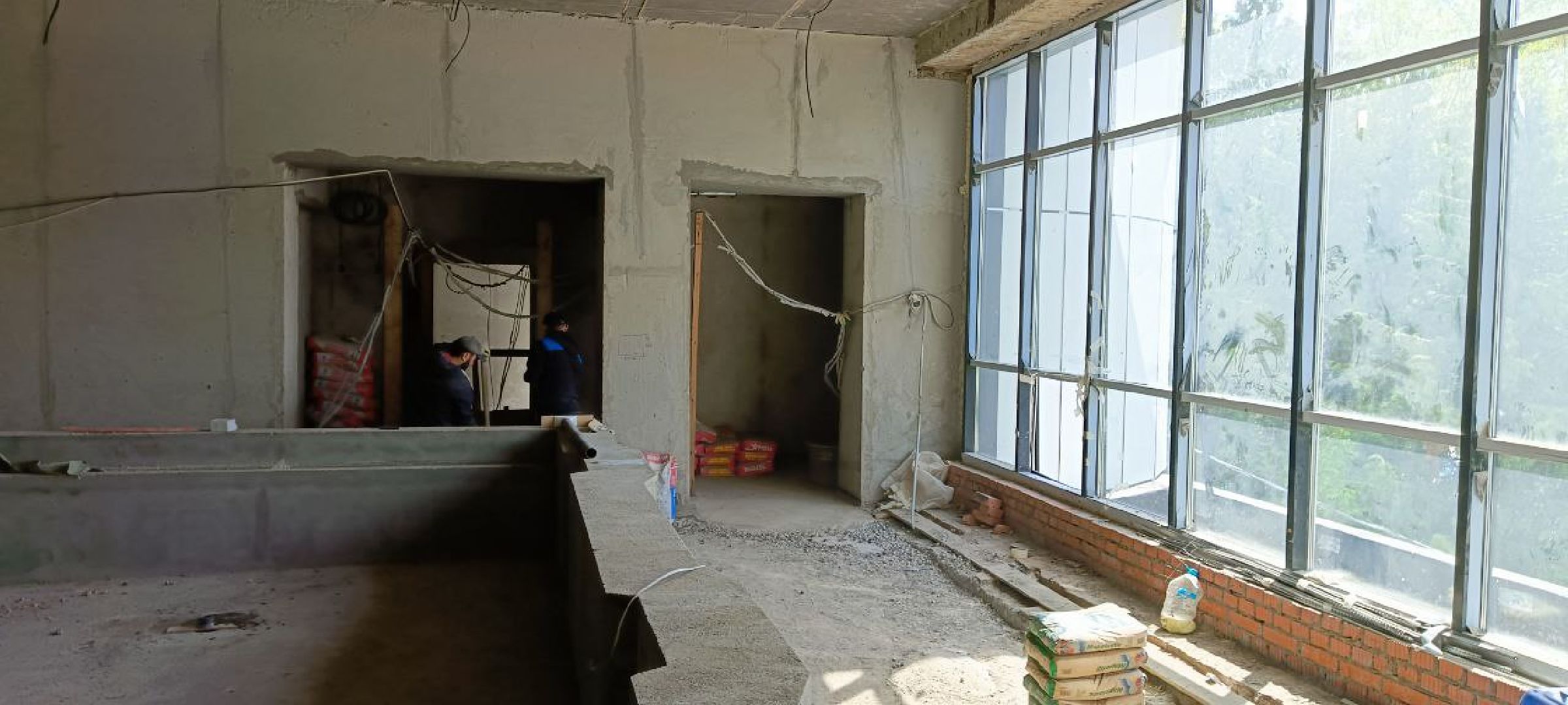 Дмитров, Бассейн Бриз,