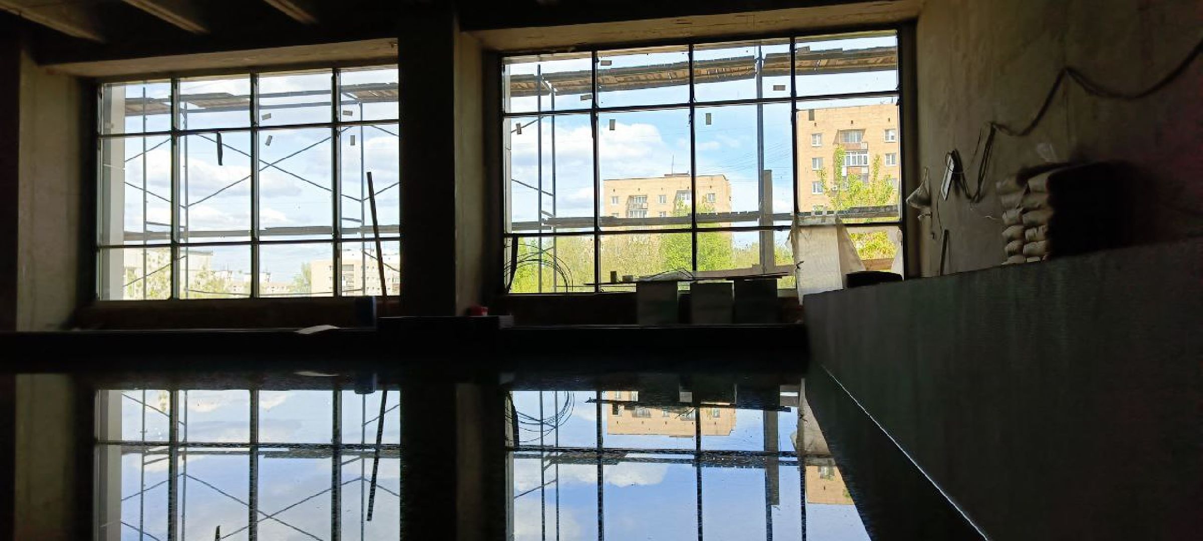 Дмитров, Бассейн Бриз,