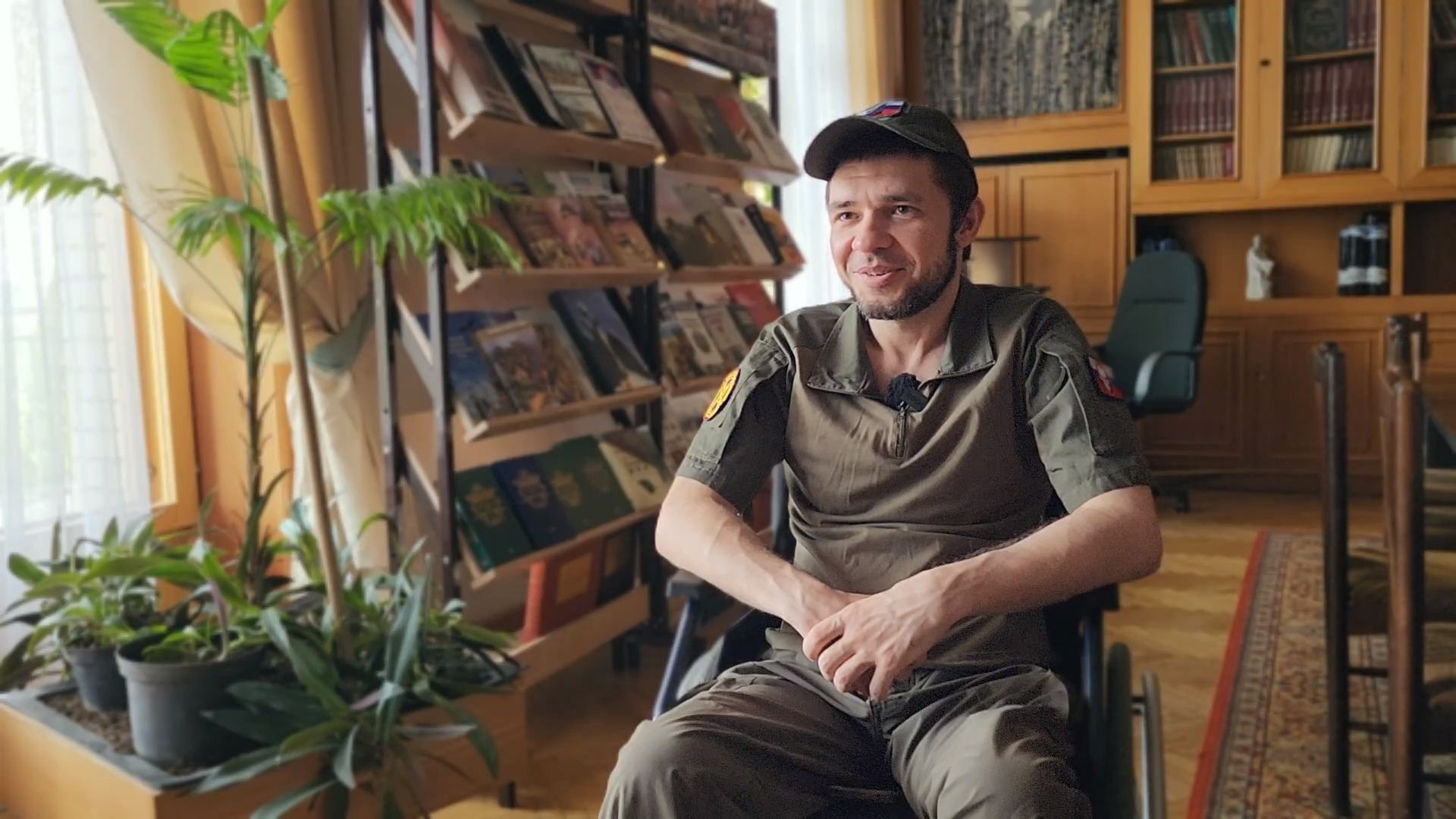 руза, цвт имени лиходея, реабилитация, сво, новороссия,