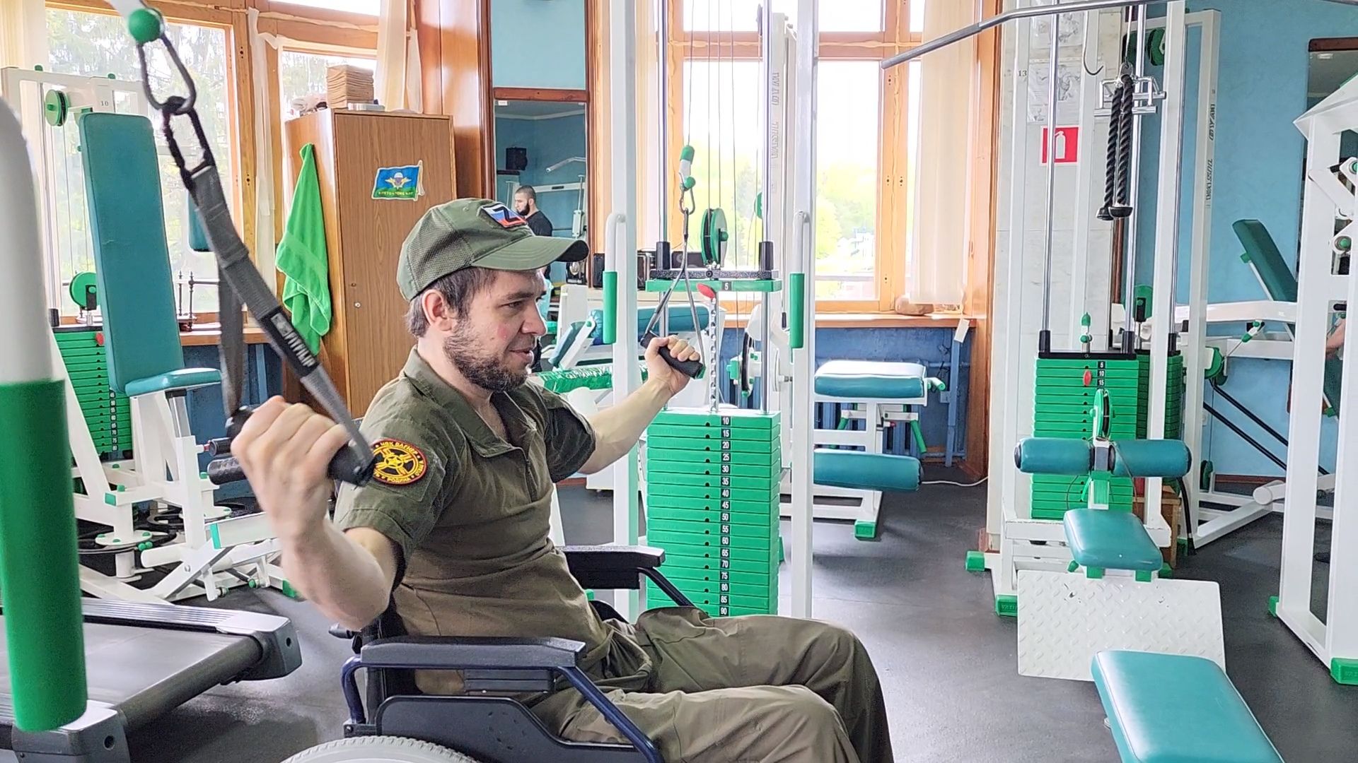 руза, цвт имени лиходея, реабилитация, сво, новороссия,