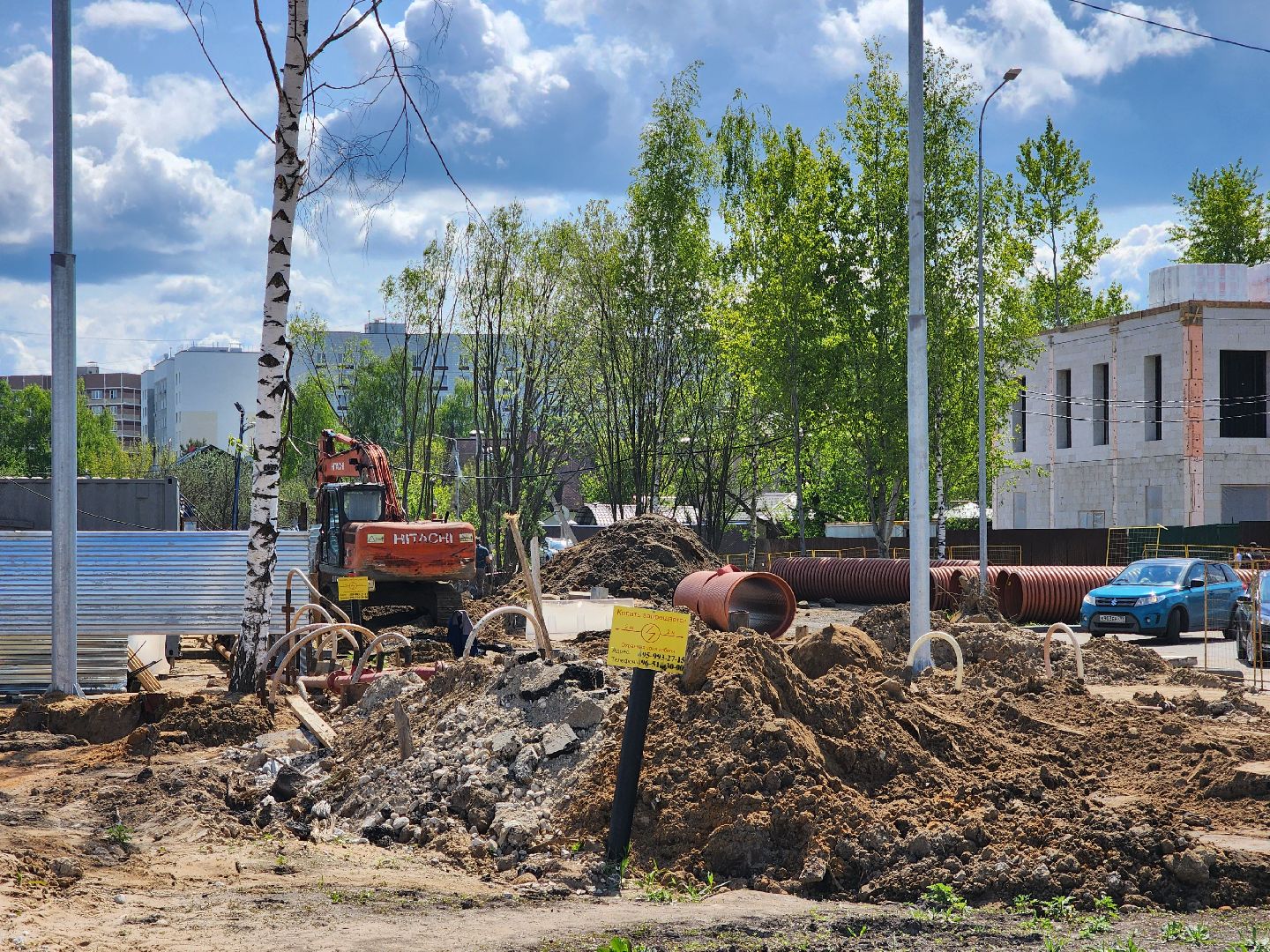 ногинск, строительство, ремонт, поликлиника, богородский городской округ, новая поликлиника,