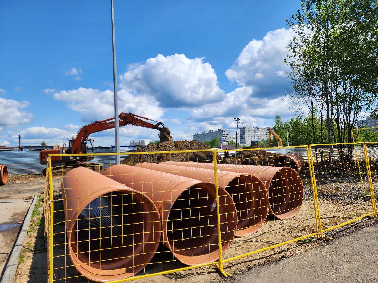 ногинск, строительство, ремонт, поликлиника, богородский городской округ, новая поликлиника,