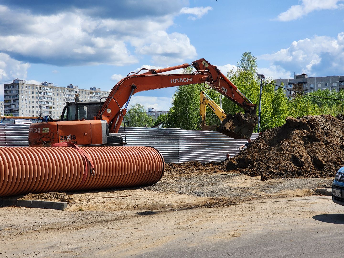 ногинск, строительство, ремонт, поликлиника, богородский городской округ, новая поликлиника,