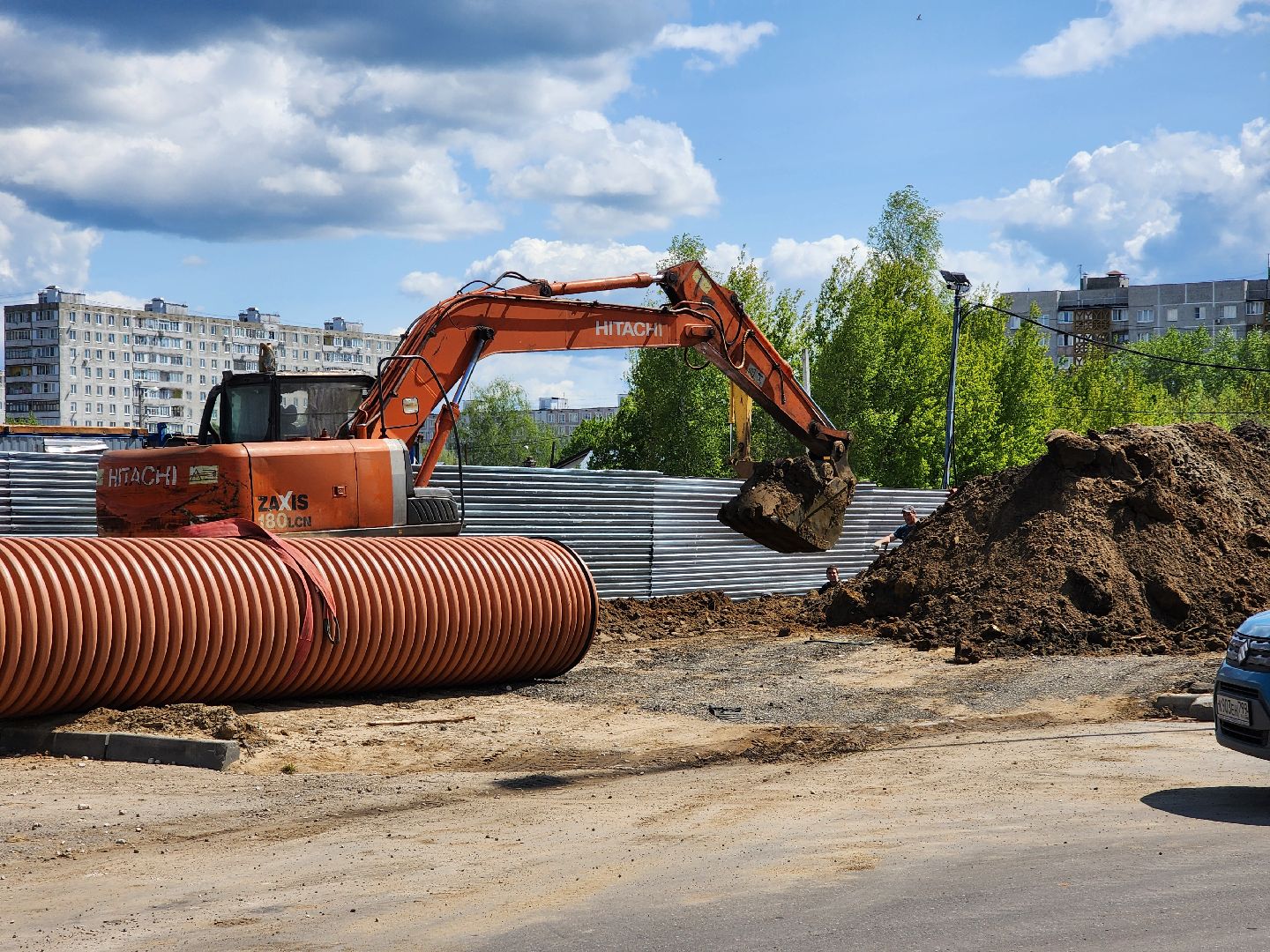 ногинск, строительство, ремонт, поликлиника, богородский городской округ, новая поликлиника,