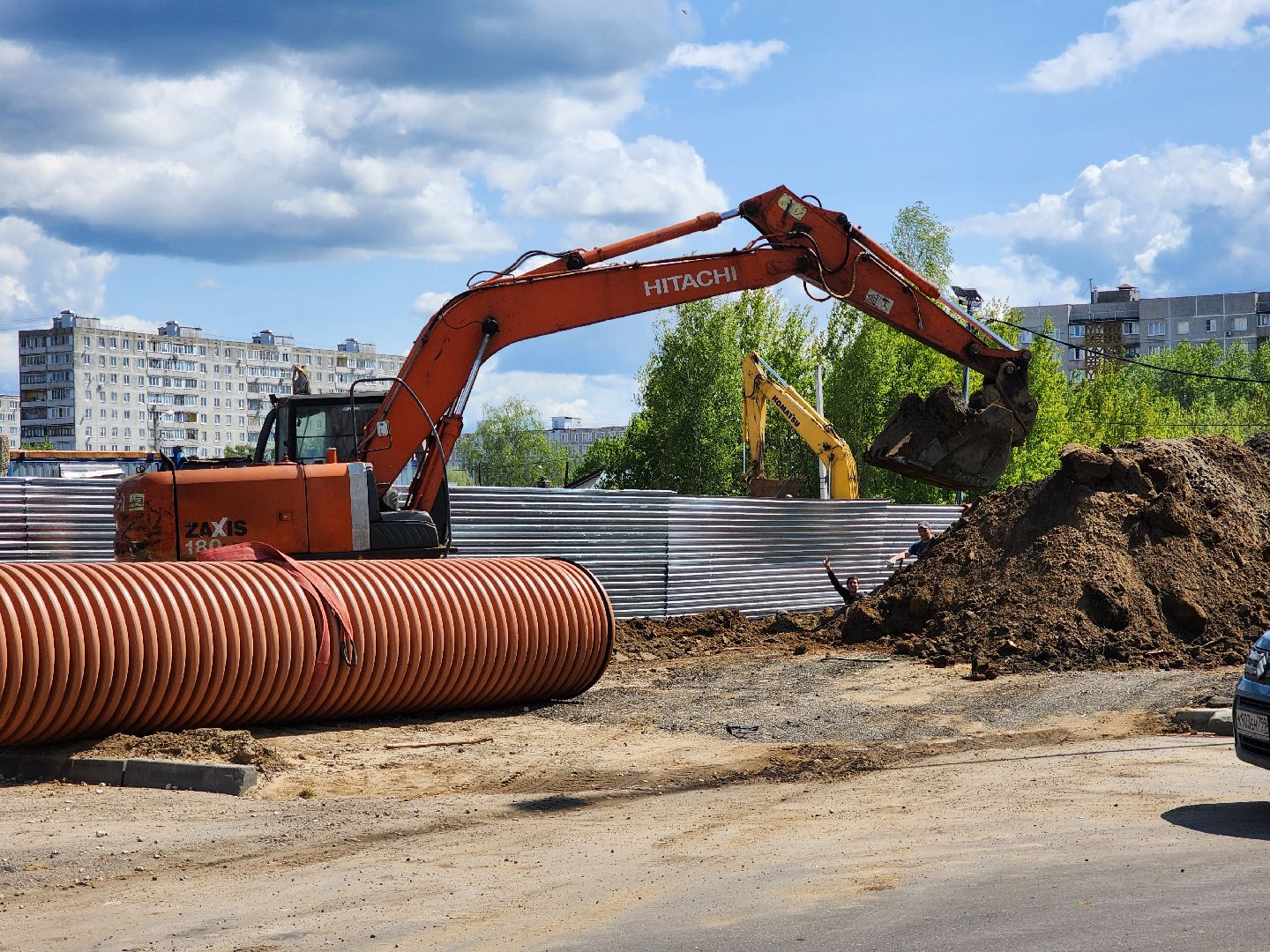 ногинск, строительство, ремонт, поликлиника, богородский городской округ, новая поликлиника,