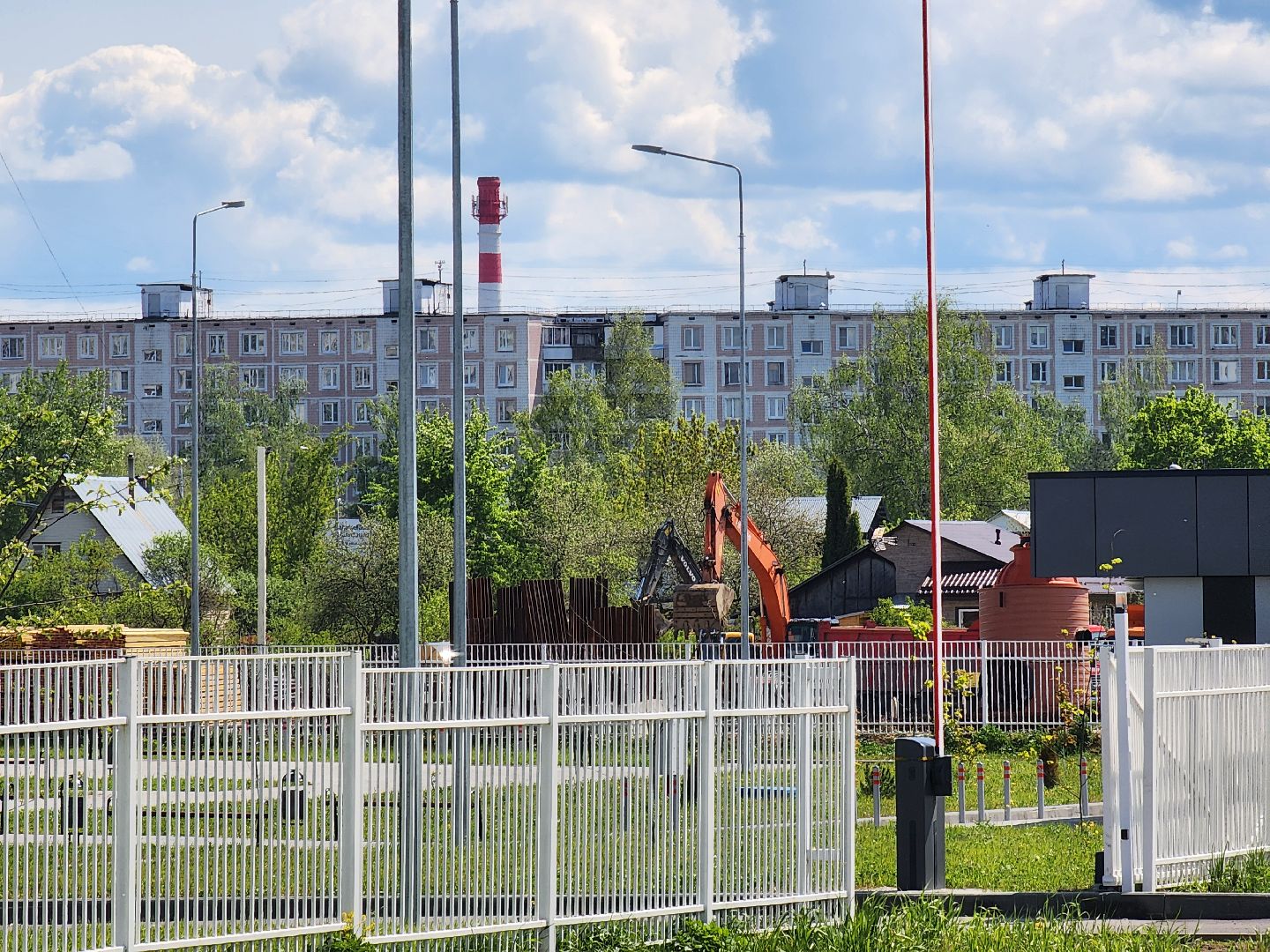 ногинск, строительство, ремонт, поликлиника, богородский городской округ, новая поликлиника,
